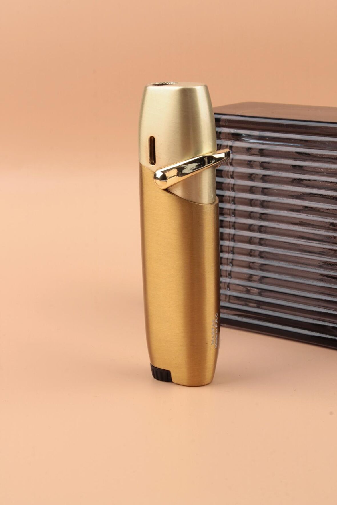 Özel Tasarım Torch Gazlı Çakmak - SMCK605MR04