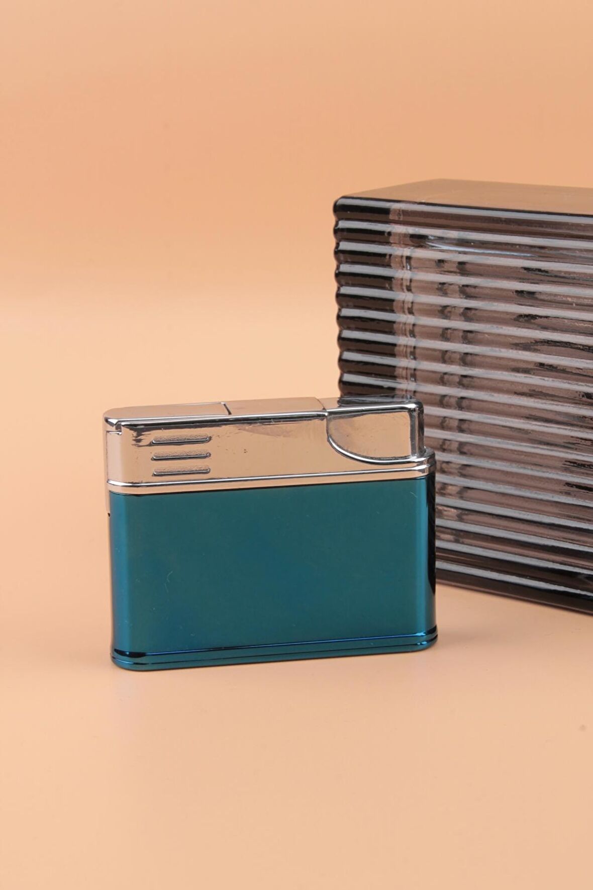 Özel Tasarım Torch Gazlı Çakmak - SMCK623MR02