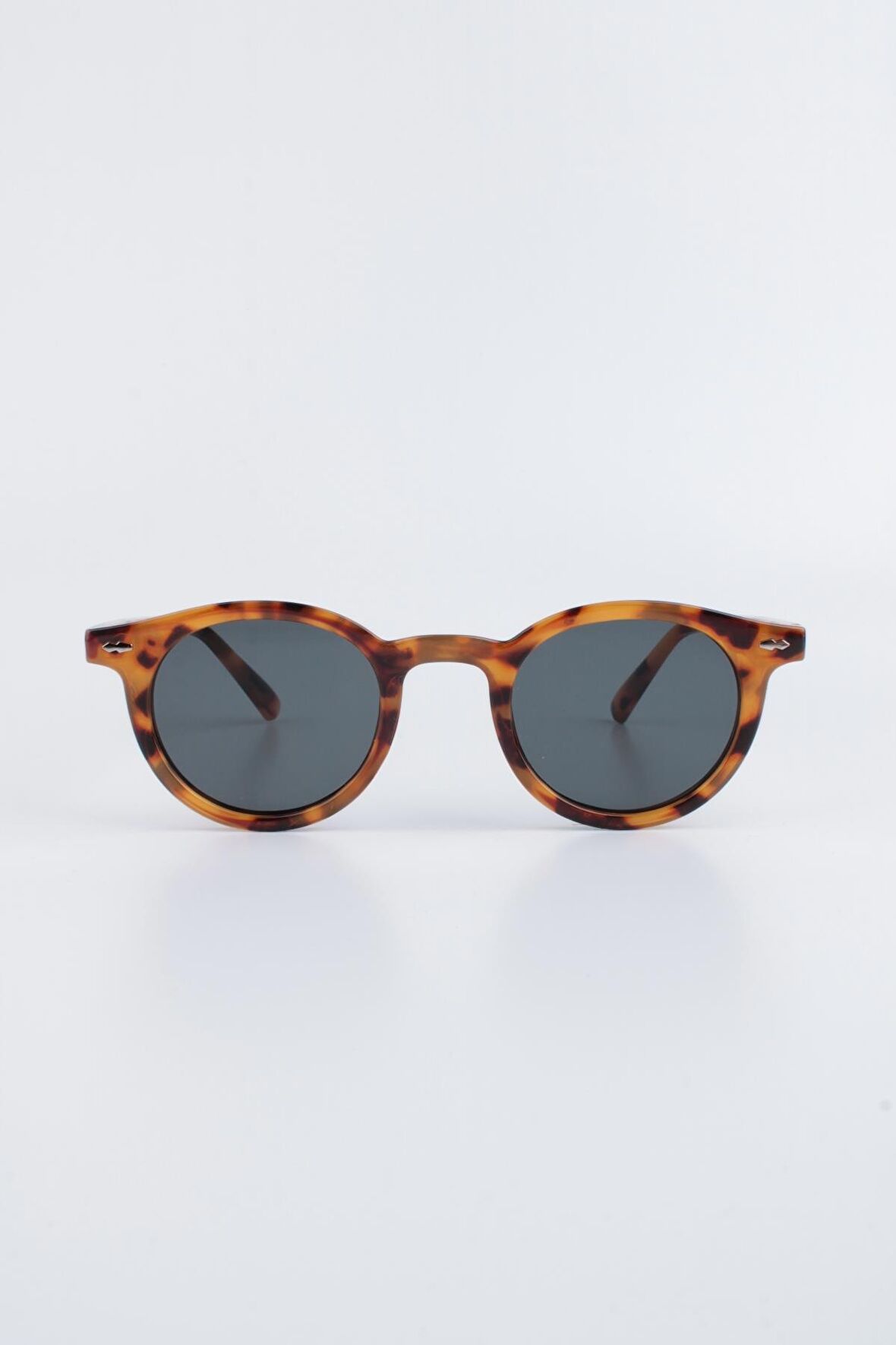 Silvio Monetti Unısex Leopar UV 400 Korumalı Güneş Gözlüğü 23SM94691R04