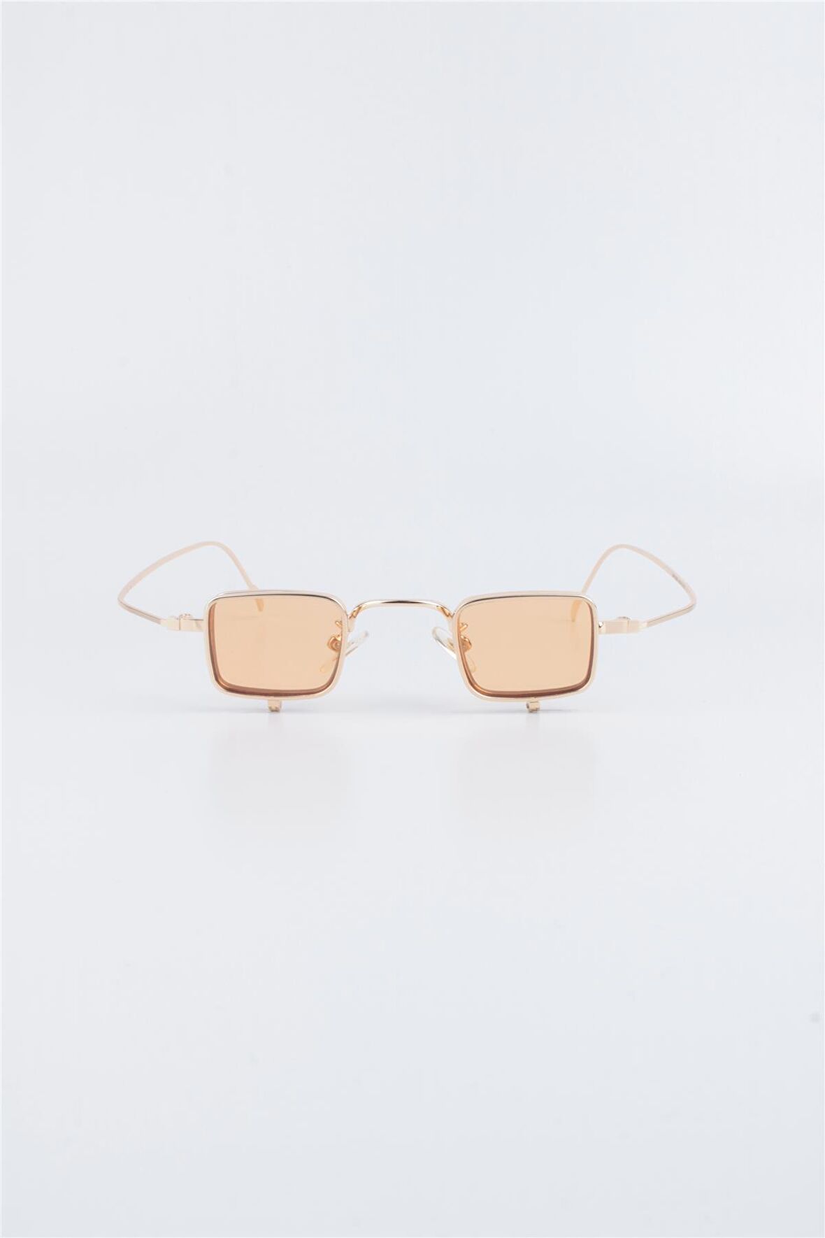 Max Polo Unısex Turuncu UV 400 Korumalı Unısex Güneş Gözlüğü 23MPGP1336R02