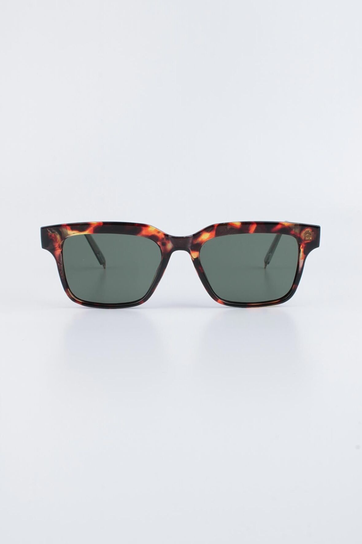 La Viva Unısex Leopar UV 400 Korumalı Unısex Güneş Gözlüğü 23LV6066R02