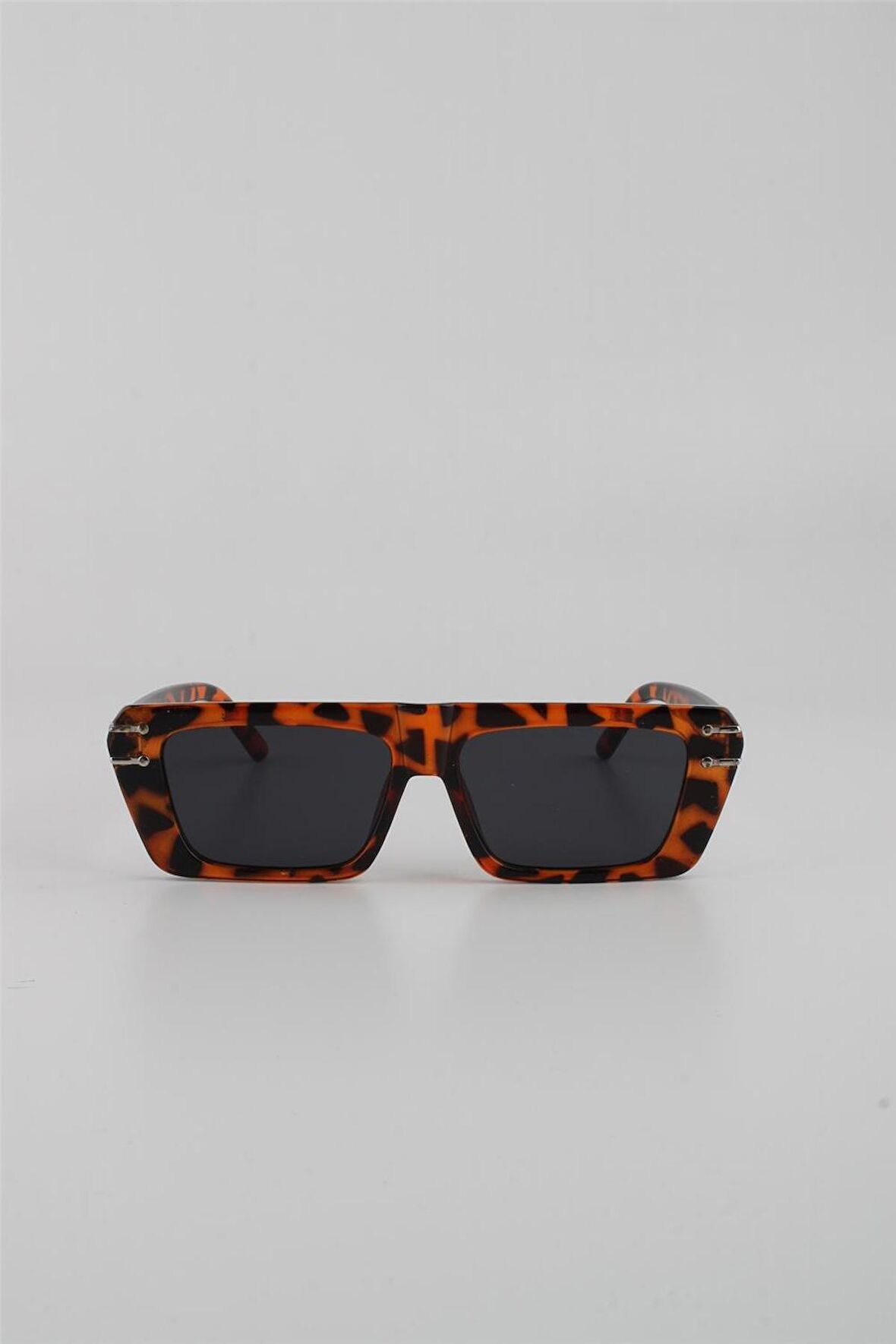 By Marine Leopar UV400 Filtre Kadın Güneş Gözlüğü G24FT11R05