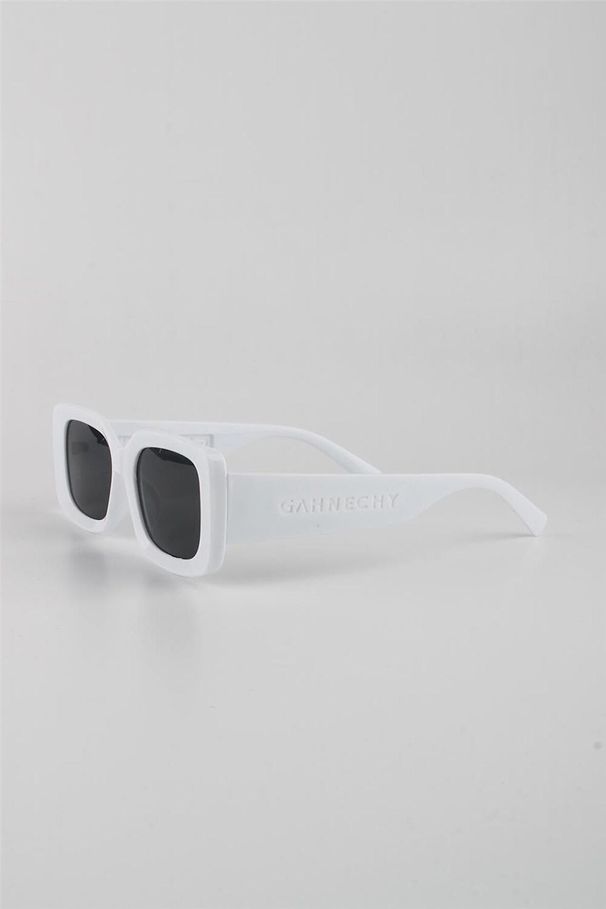 By Marine Beyaz UV400 Filtre Unisex Güneş Gözlüğü G24FT5625R05