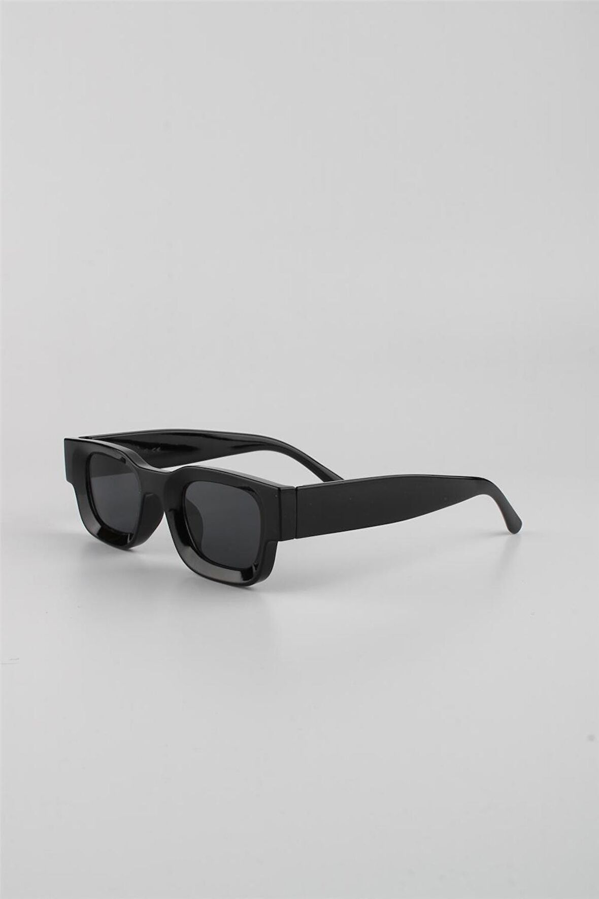 By Marine Siyah UV400 Filtre Unisex Güneş Gözlüğü G24FT2036R04