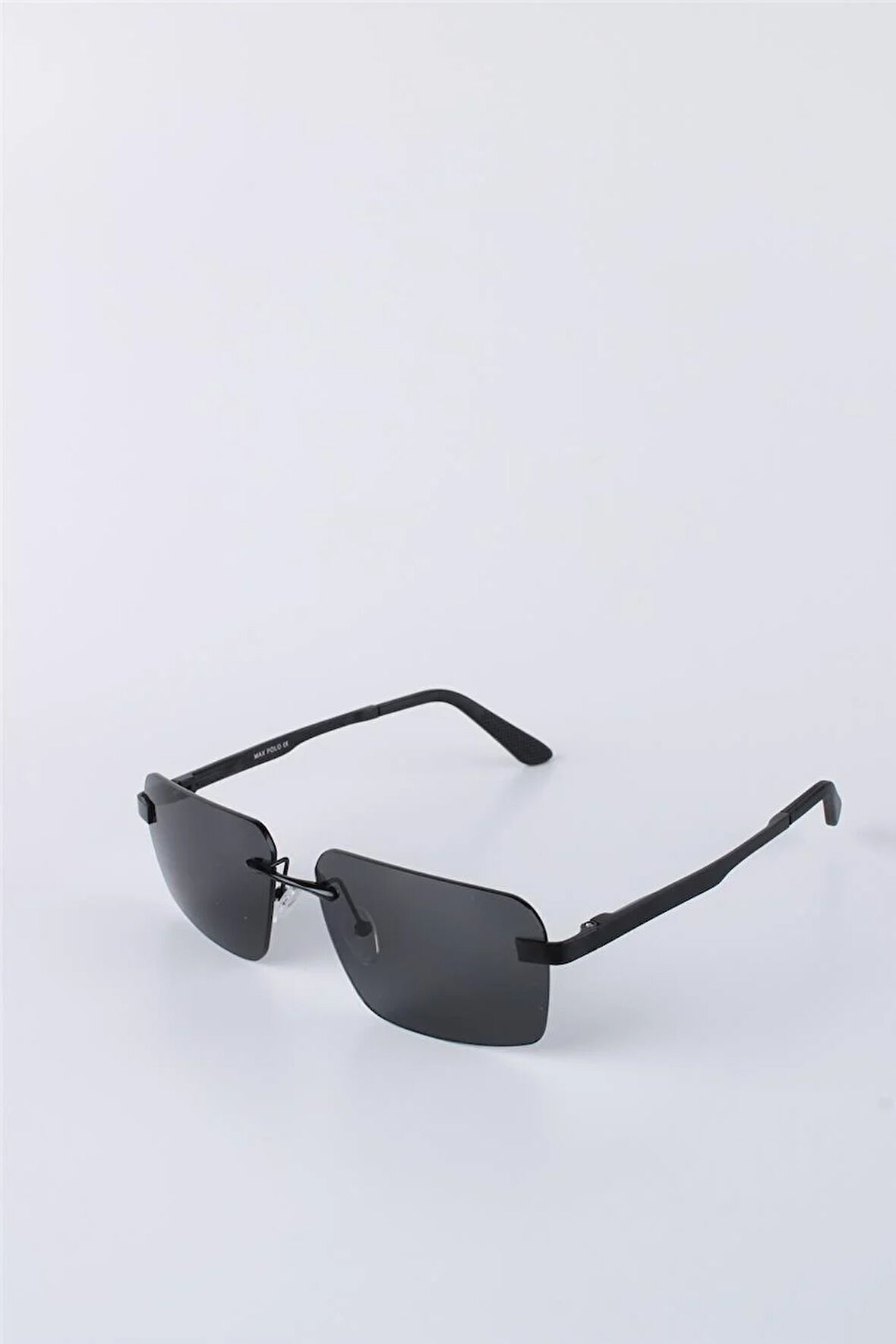 Max Polo Siyah UV400 Koruma Erkek Güneş Gözlüğü G25MP3416R01