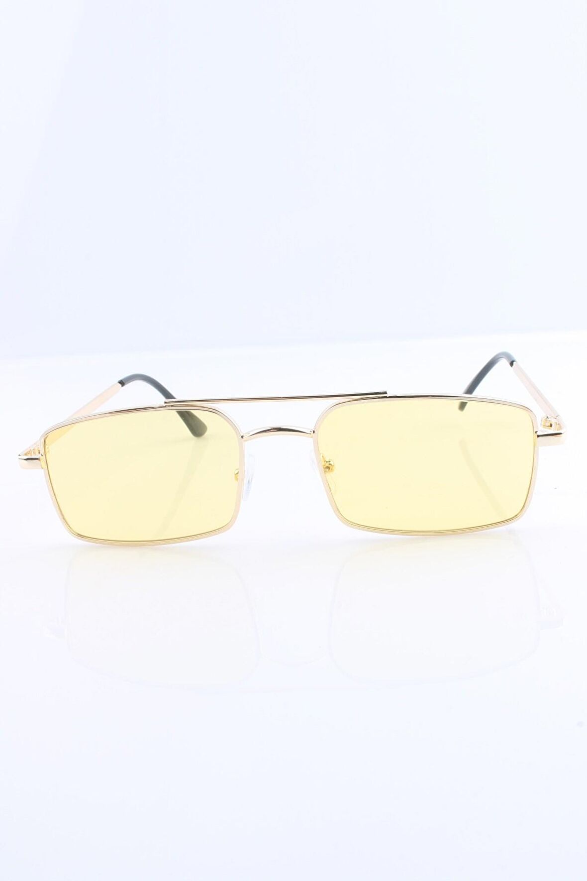 SARI UV400 UNISEX GÜNEŞ GÖZLÜĞÜ - BY MARINE - 4BM002R003