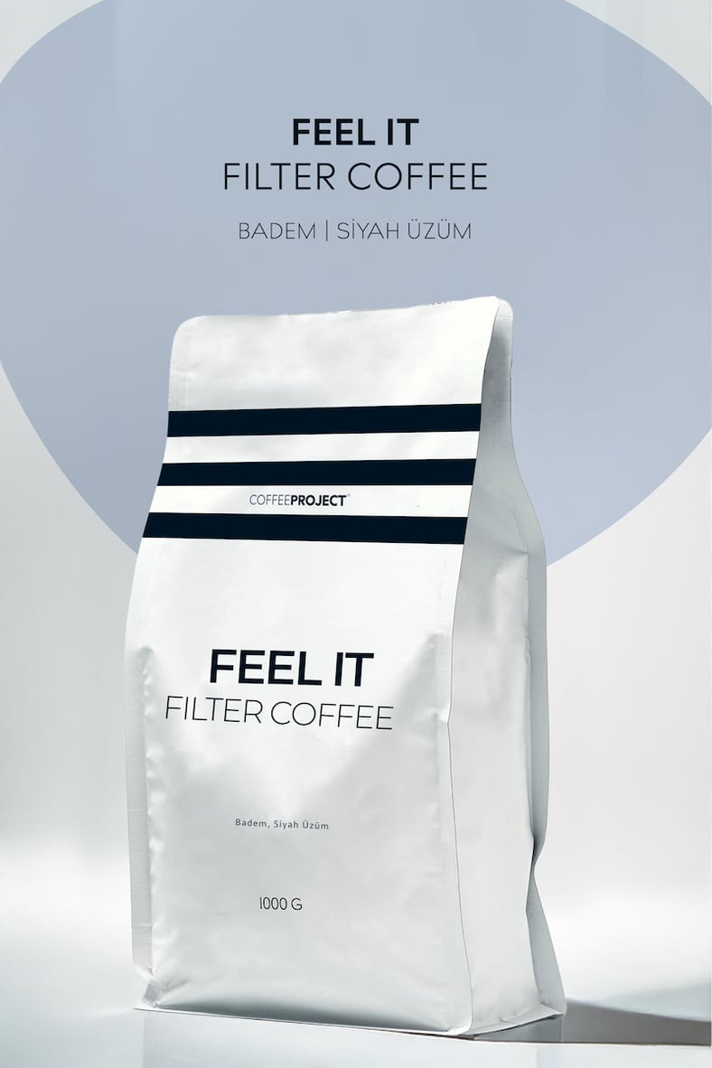 Feel It, Filter Coffee (Toptan)
