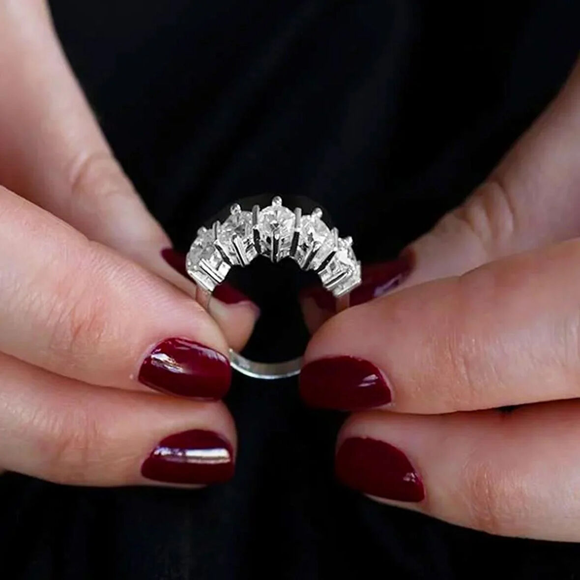 Beştaş Modeli 925 Ayar Gümüş Yüzük