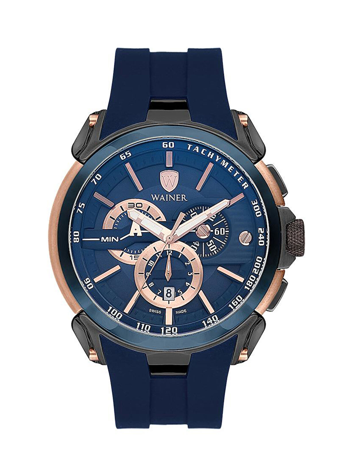 Wainer WA.16910-C Erkek Kol Saati