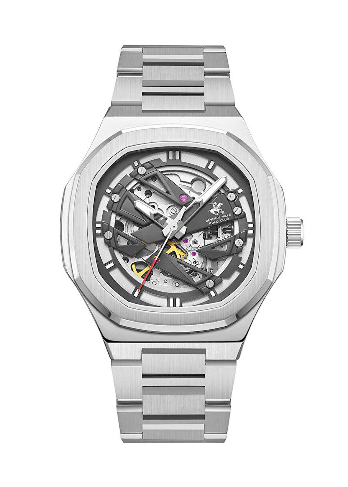 Beverly Hills Polo BP3686X.330 Erkek Kol Saati