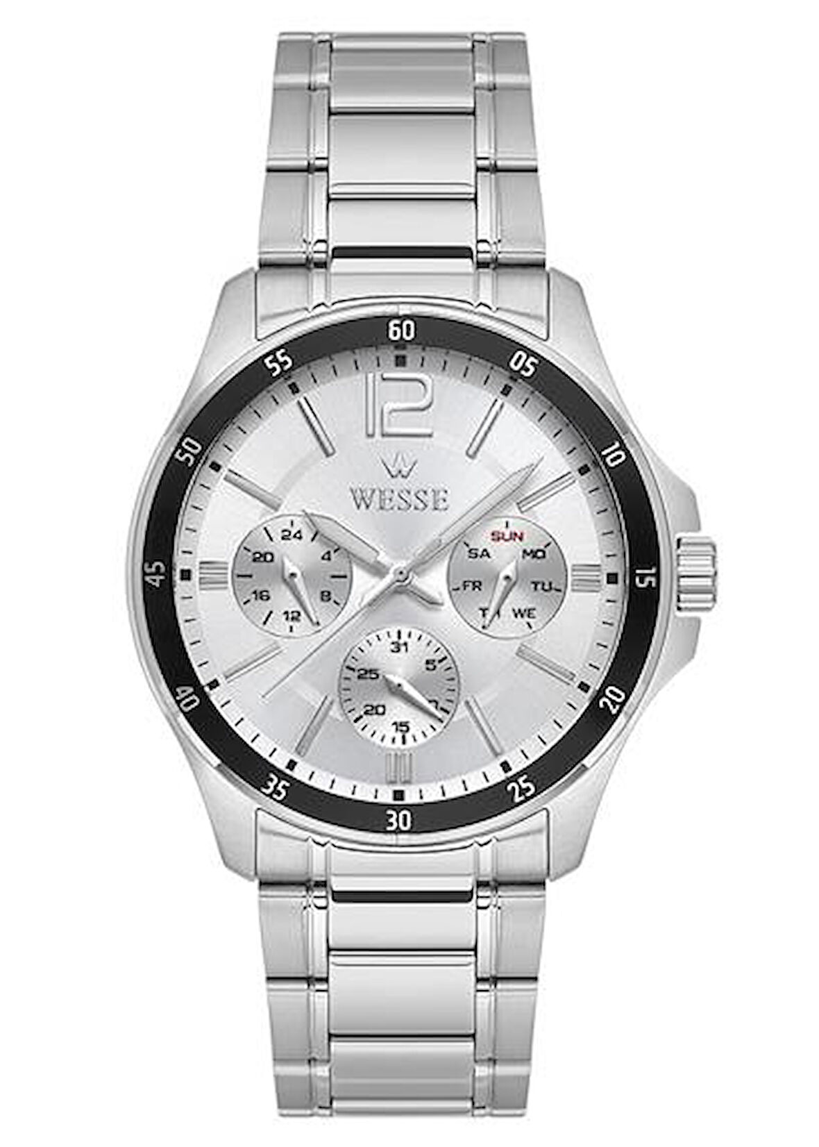 Wesse WWG208804 Erkek Kol Saati