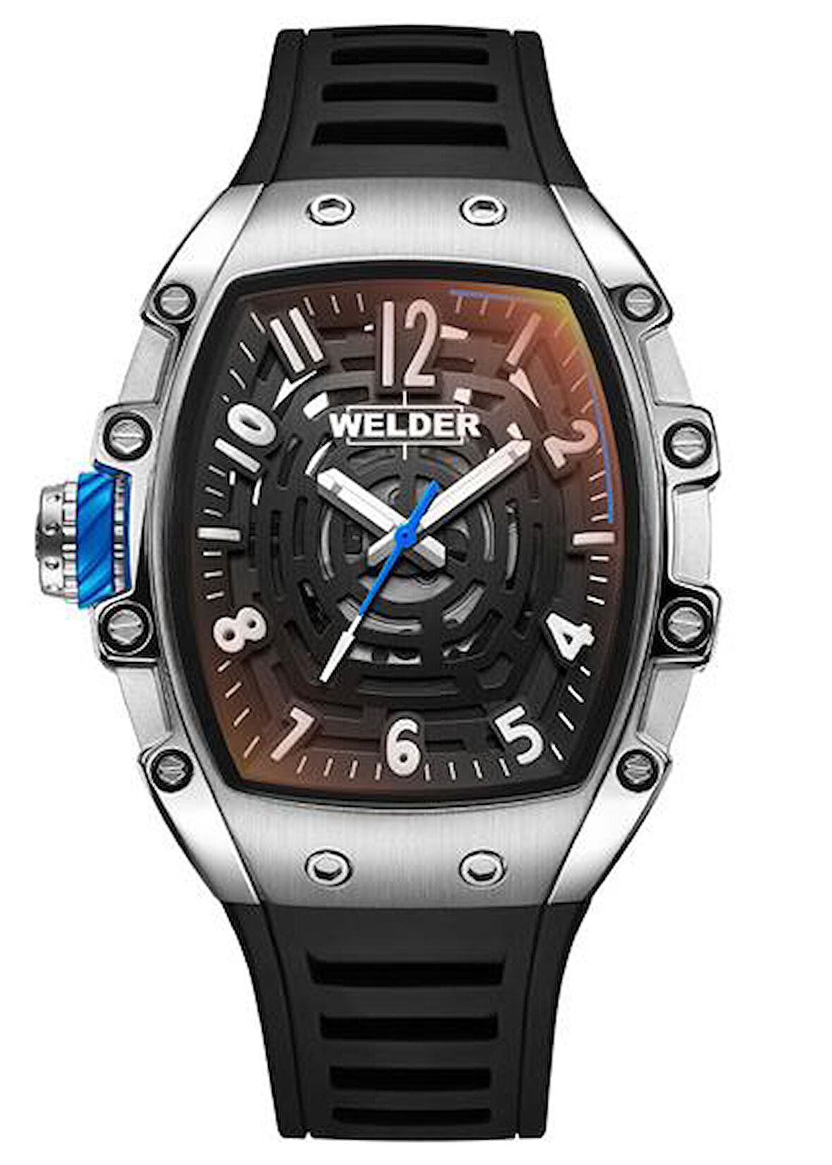 Welder Moody WRH3003-R Unisex Kol Saati