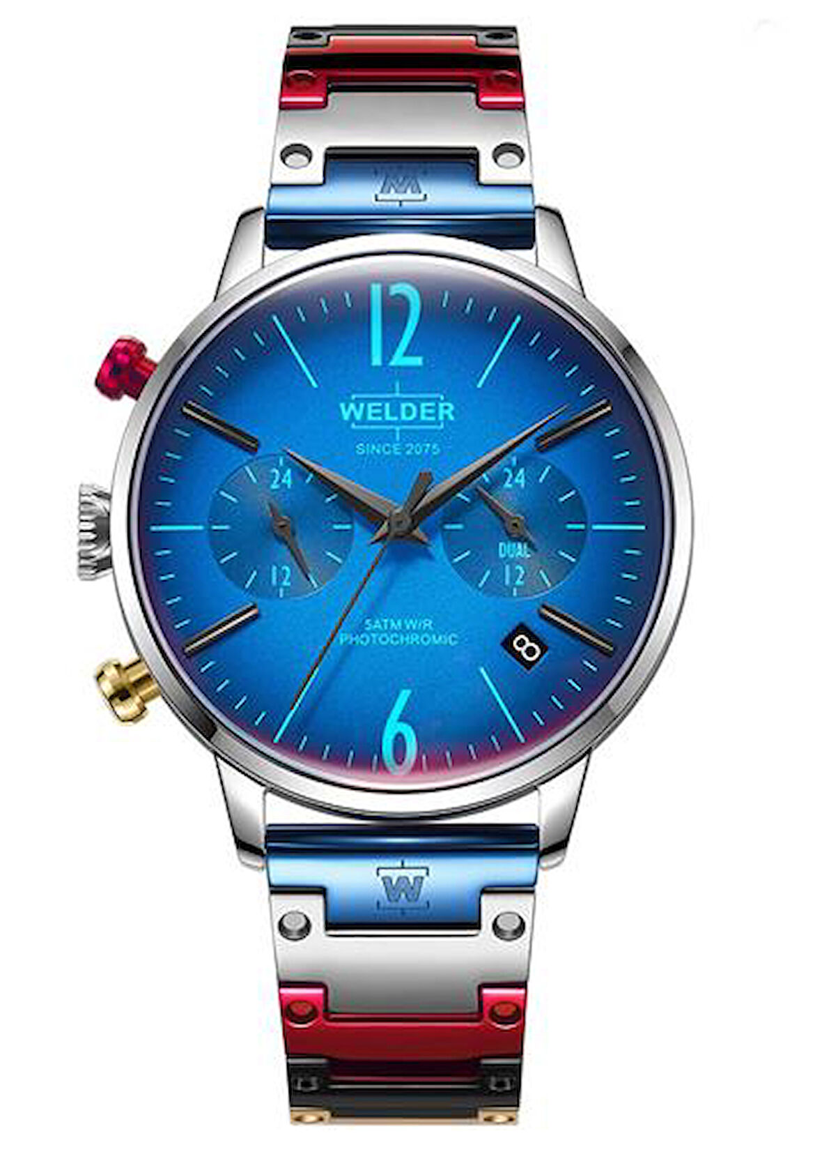 Welder Moody WWRC2075MCL-1 Kadın Kol Saati
