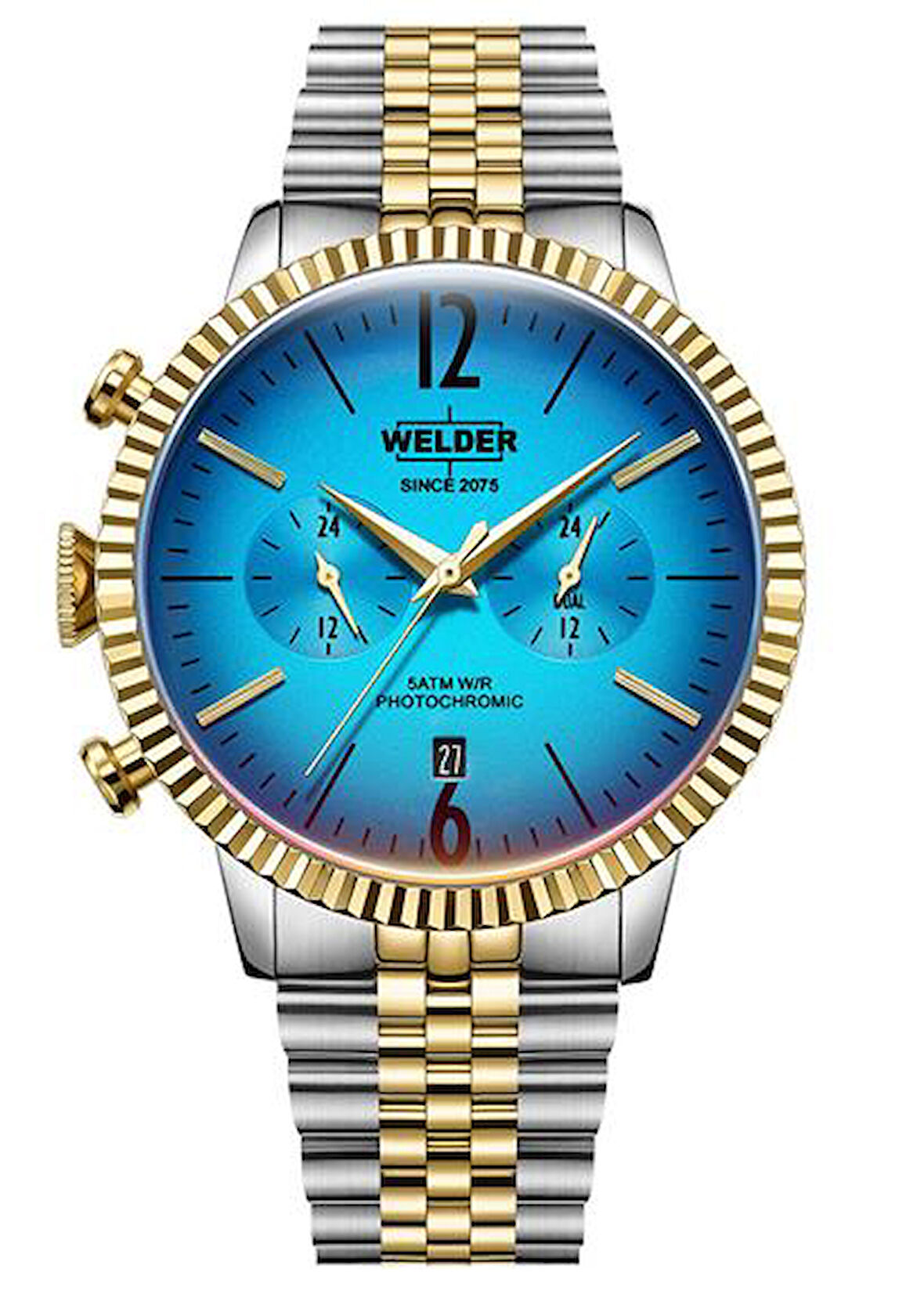 Welder Moody WWRC472 Erkek Kol Saati