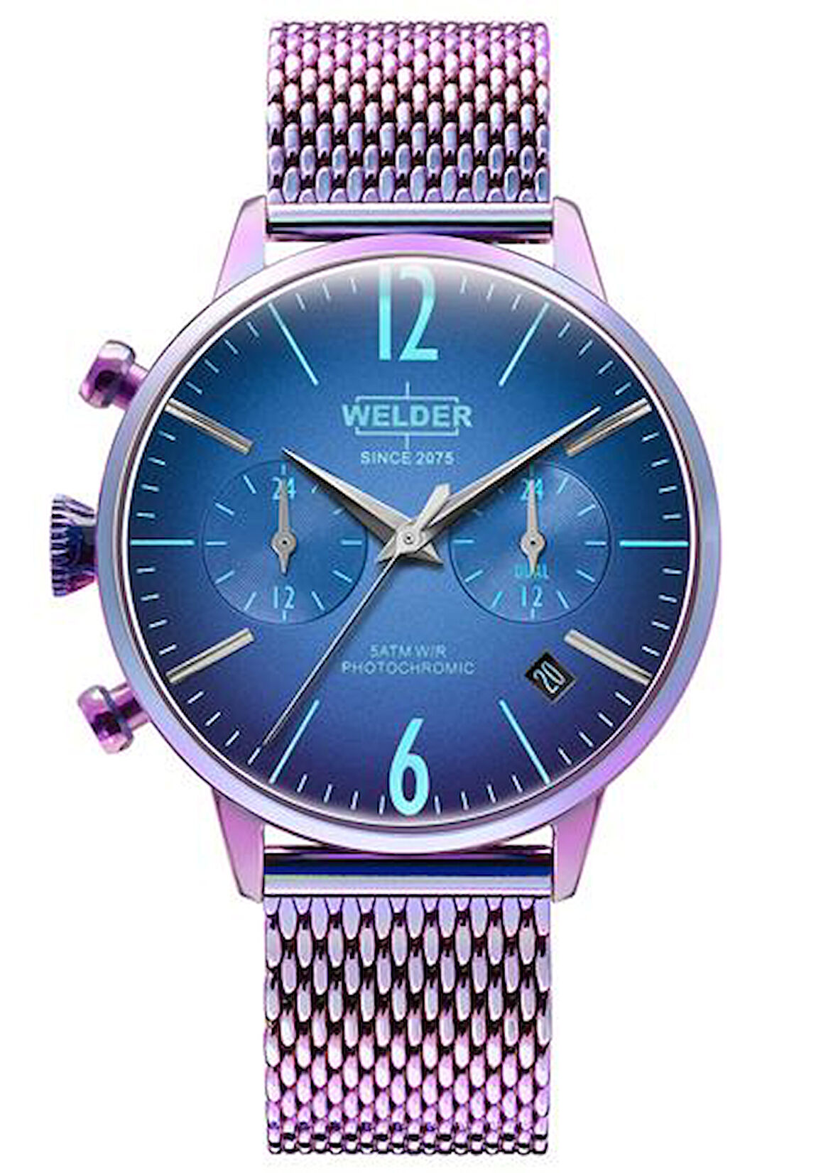 Welder Moody WWRC834 Erkek Kol Saati