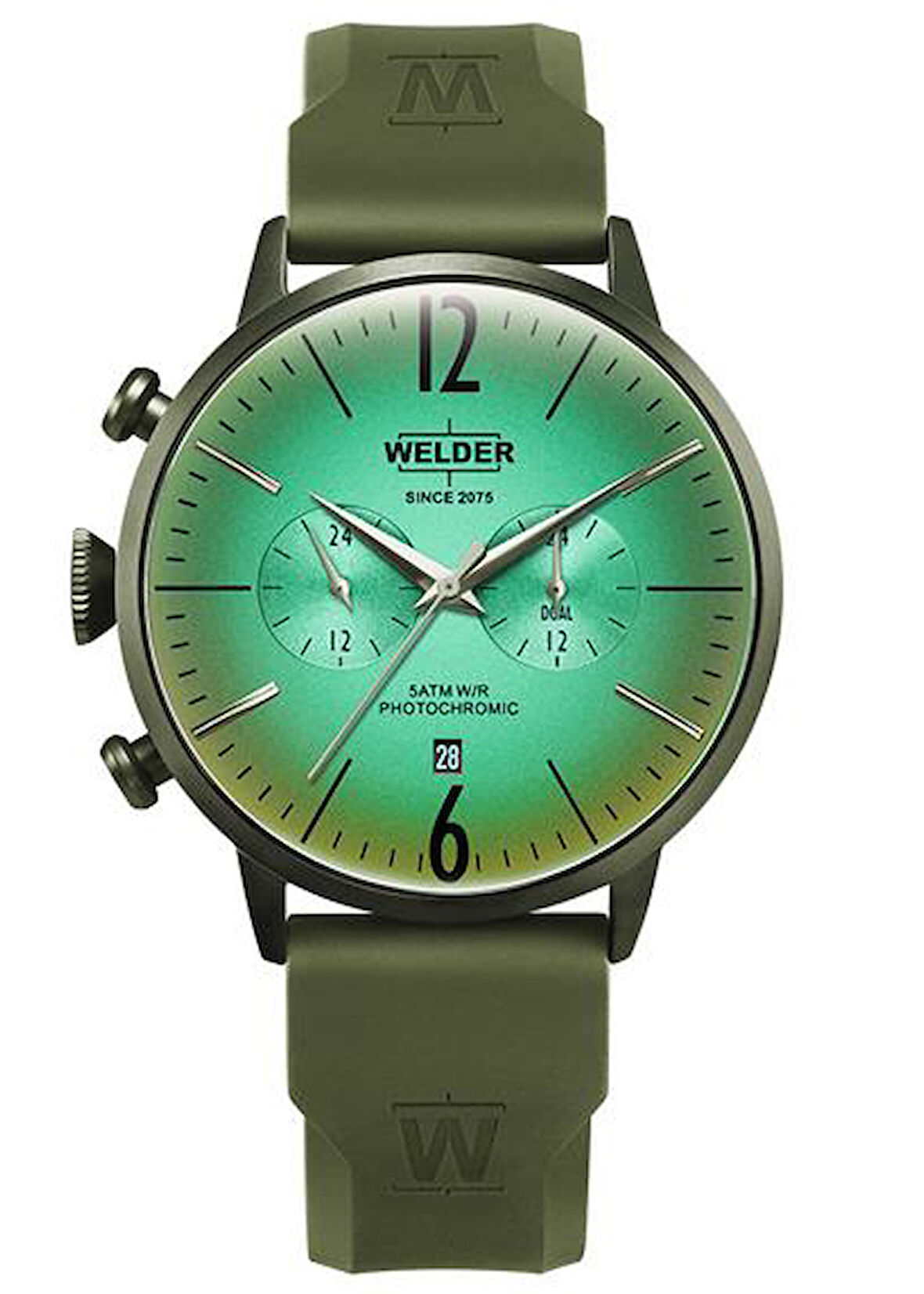 Welder Moody WWRC519 Erkek Kol Saati