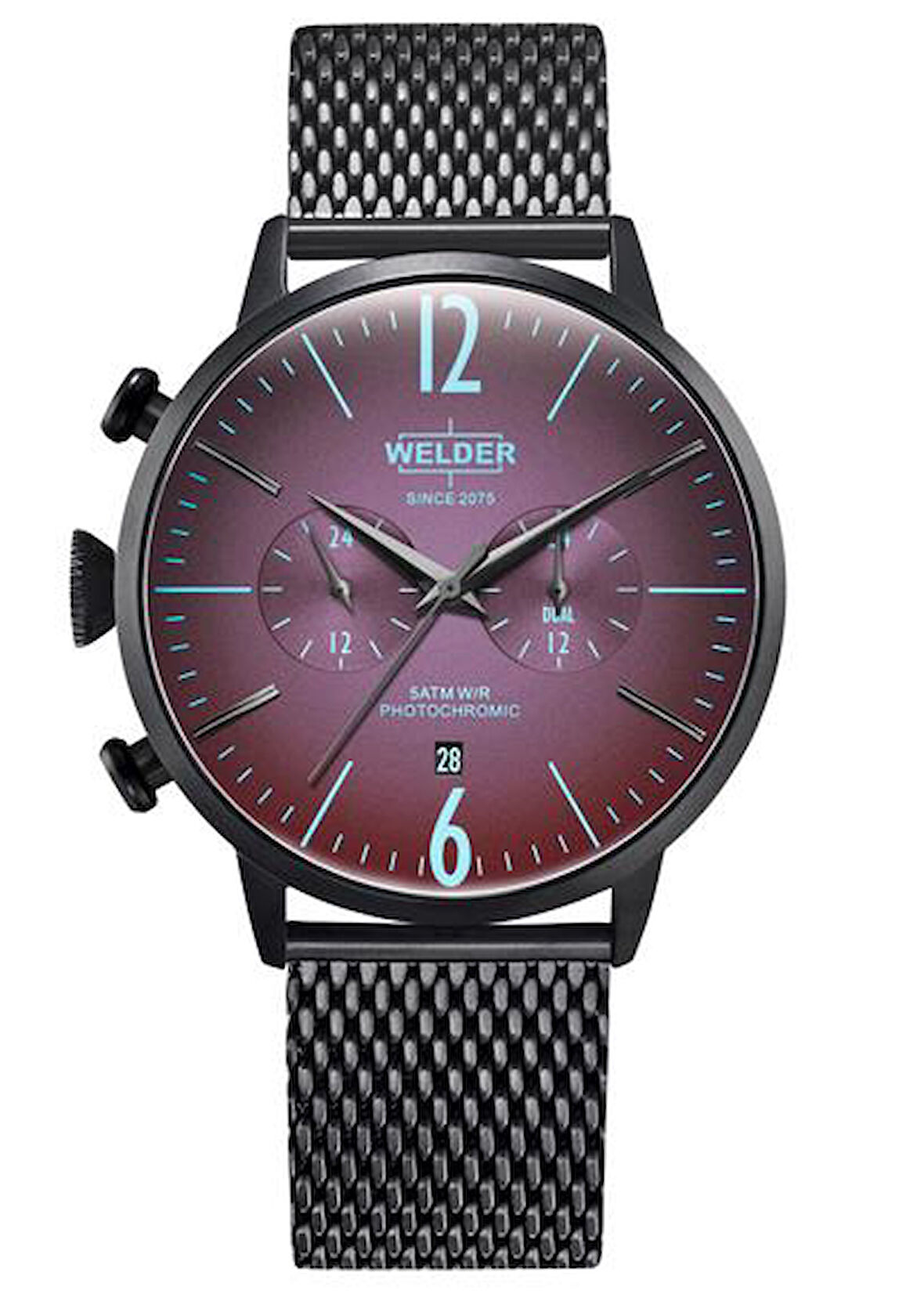 Welder Moody WWRC422 Erkek Kol Saati