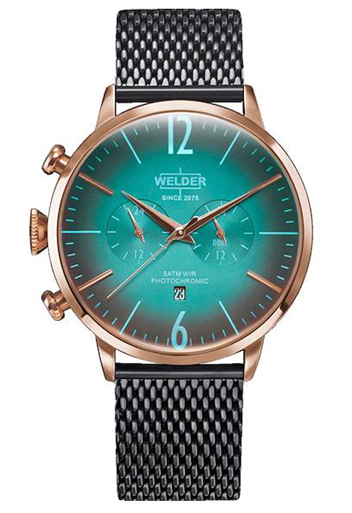 Welder Moody WWRC405 Erkek Kol Saati