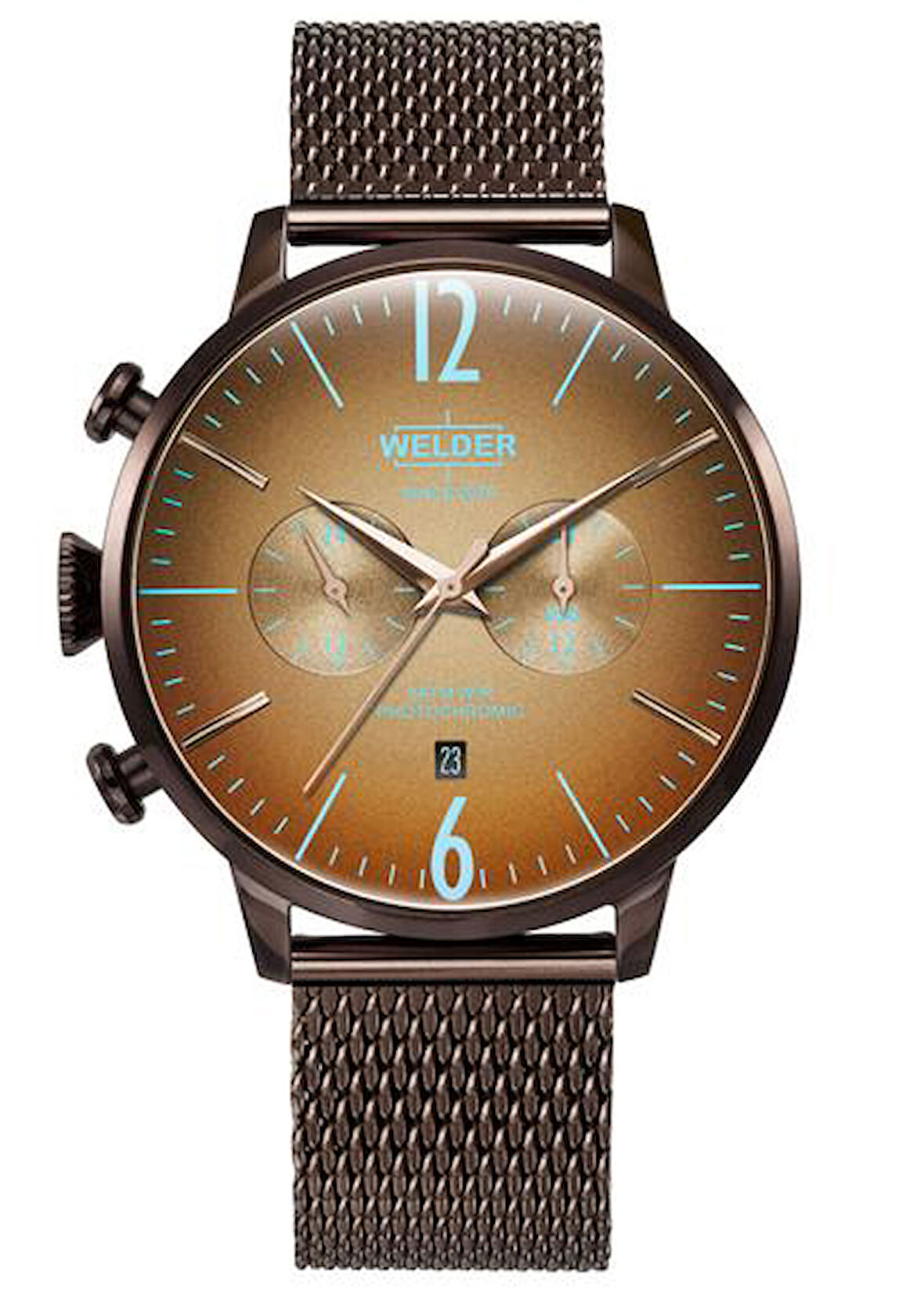 Welder Moody WWRC1005 Erkek Kol Saati