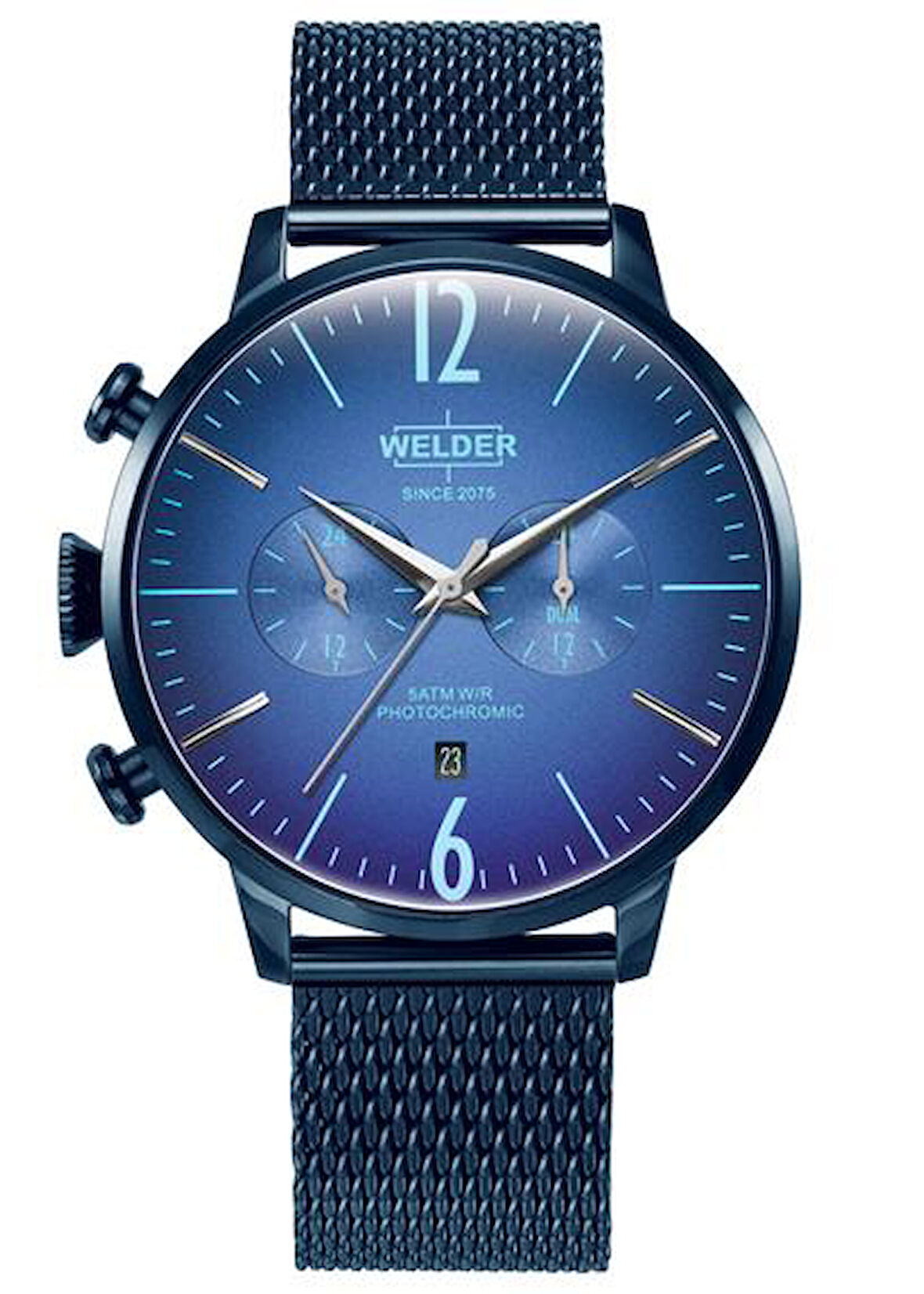 Welder Moody WWRC1004 Erkek Kol Saati