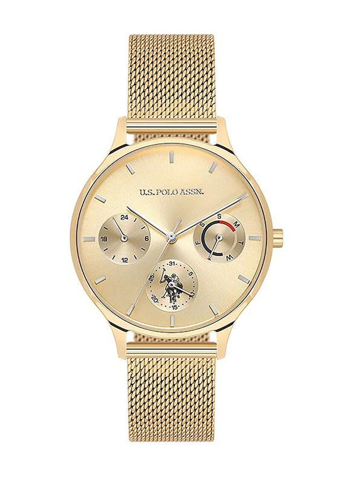 Us Polo Assn USPA2096-02 Kadın Kol Saati
