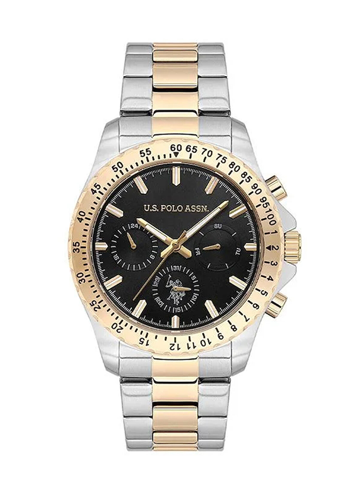 Us Polo Assn USPA1108-05 Erkek Kol Saati