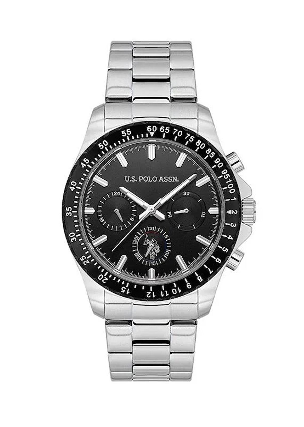 Us Polo Assn USPA1108-04 Erkek Kol Saati