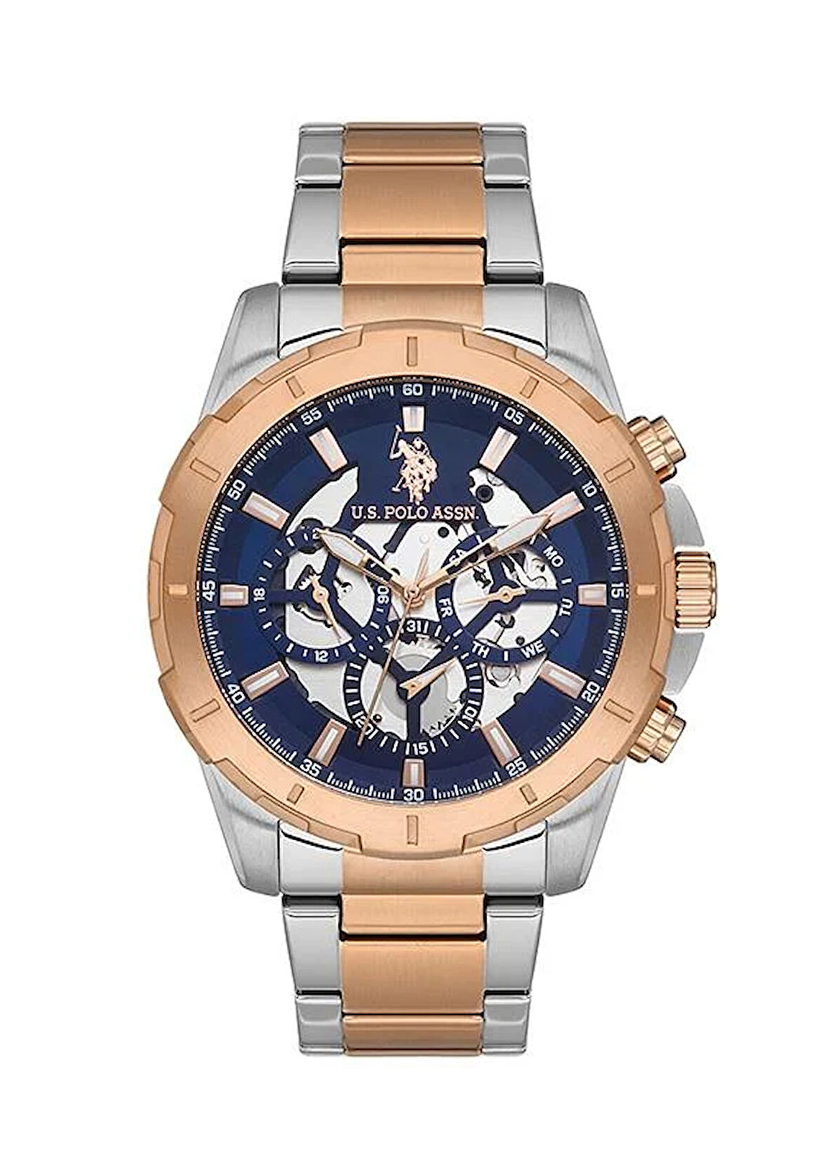 Us Polo Assn USPA1057-06 Erkek Kol Saati