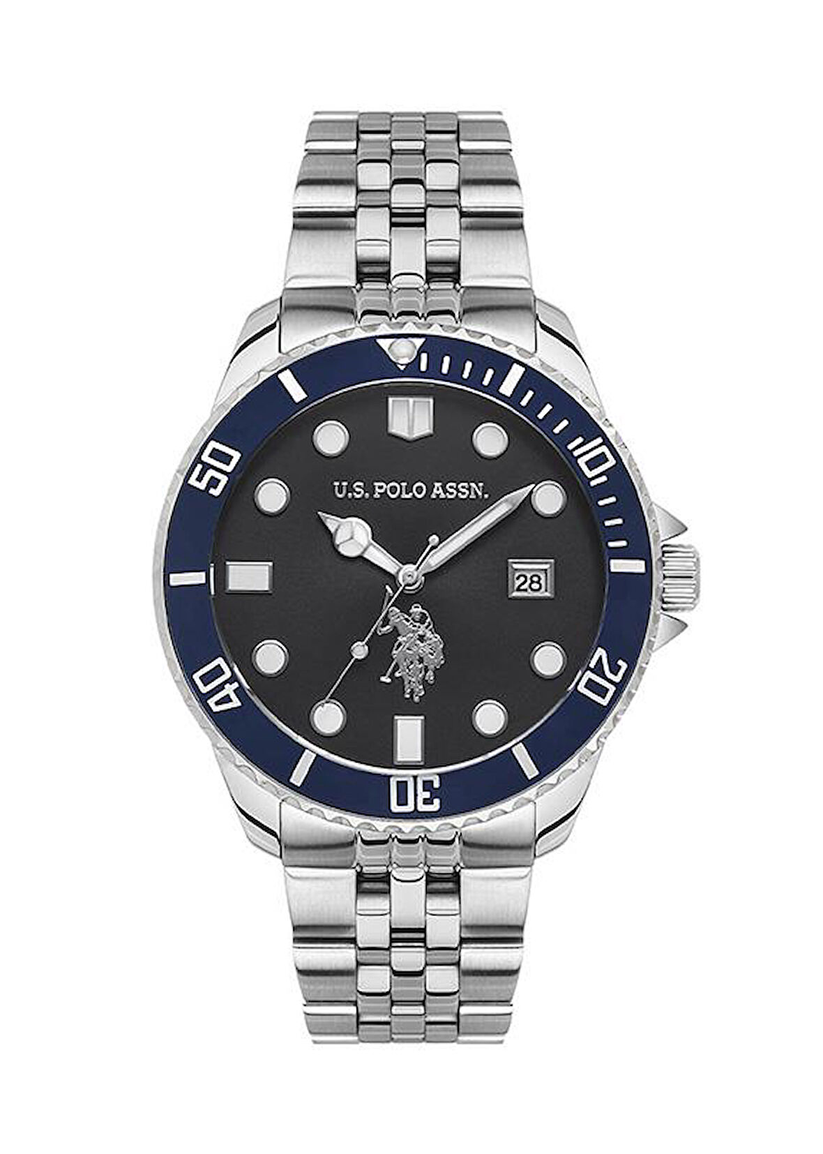 Us Polo Assn USPA1048-06 Erkek Kol Saati