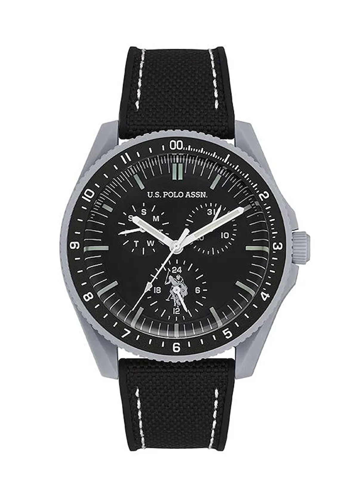 Us Polo Assn USPA1053-03 Erkek Kol Saati