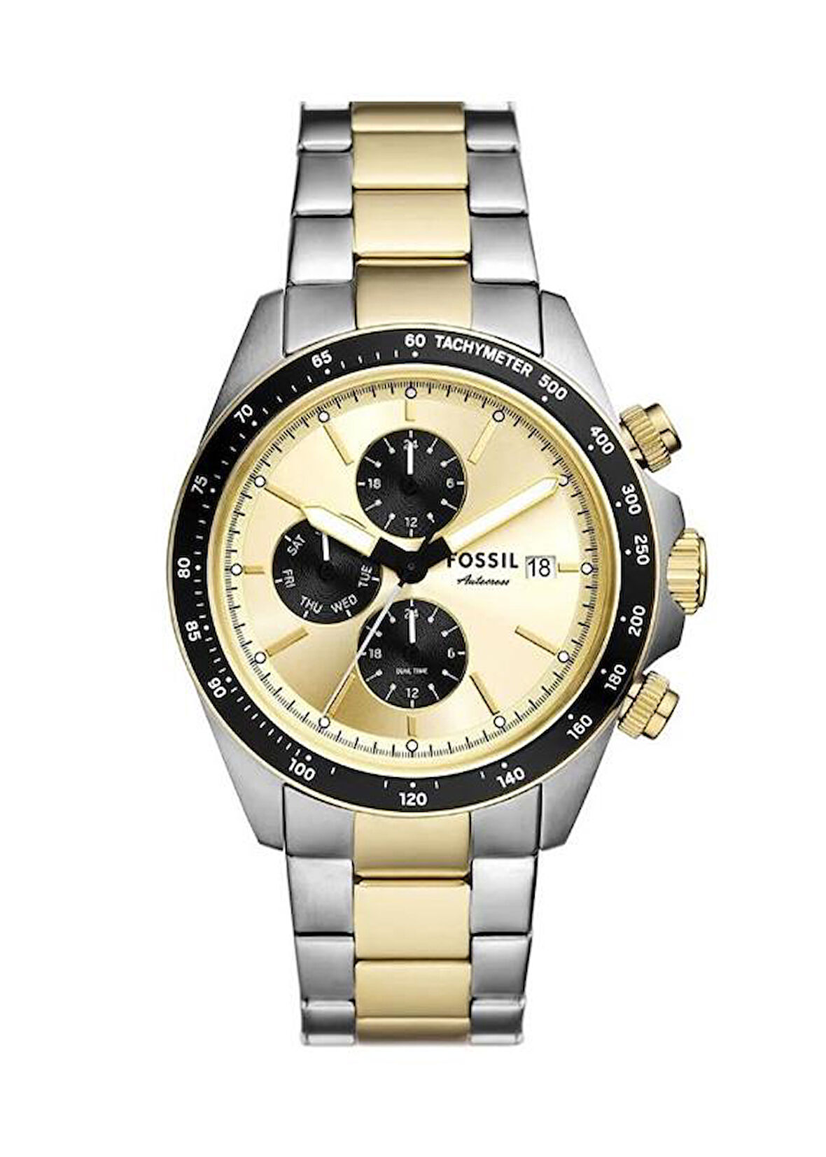 Fossil FBQ2876 Erkek Kol Saati