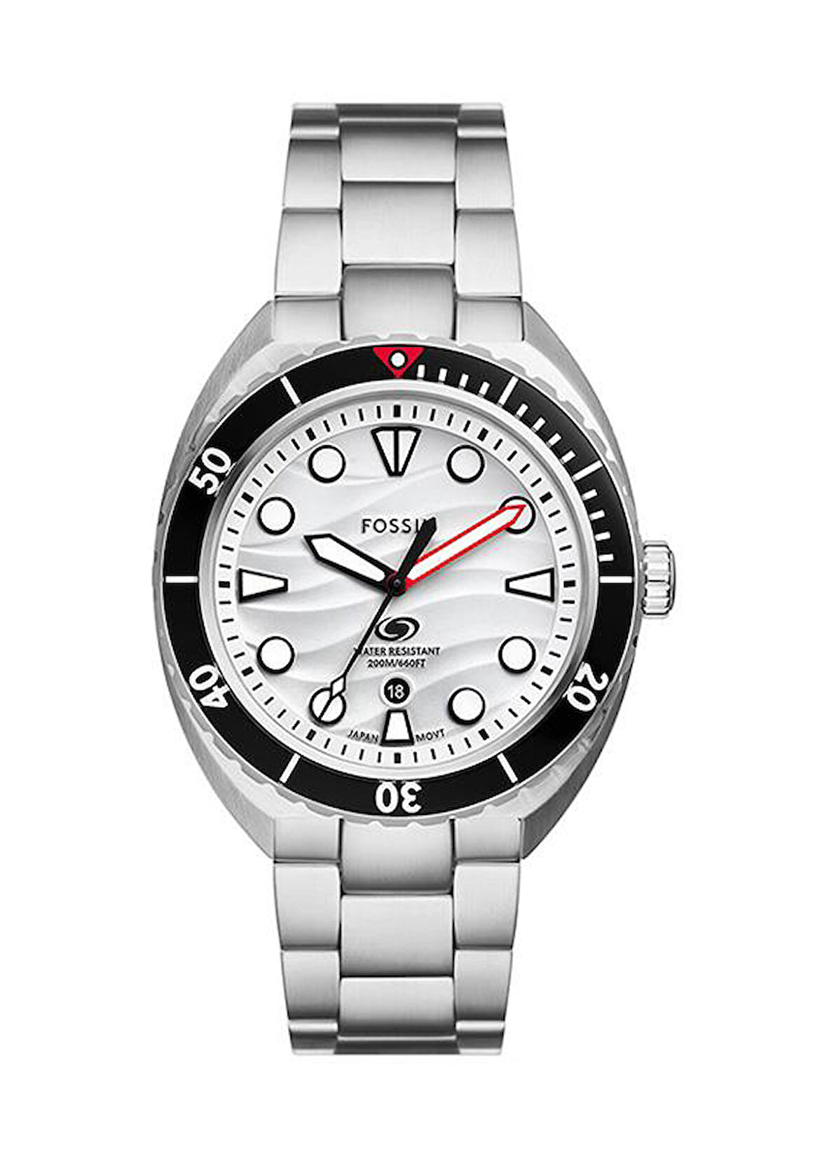 Fossil FFS6063 Erkek Kol Saati