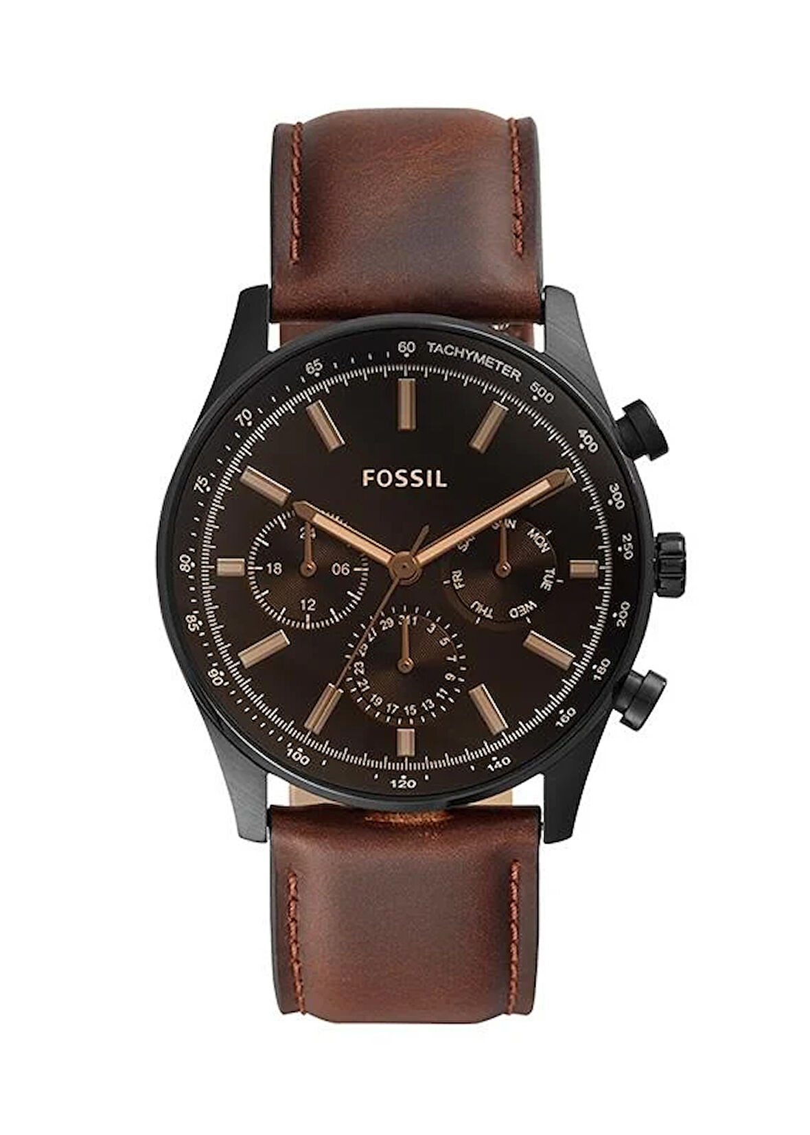 Fossil FBQ2457 Erkek Kol Saati
