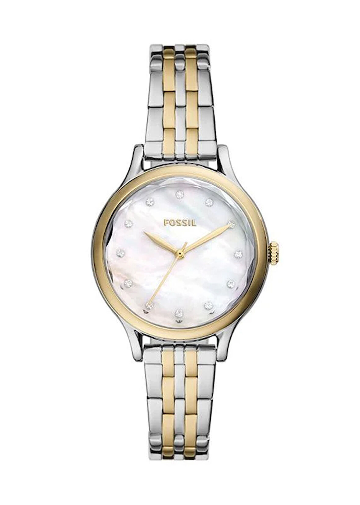 Fossil FBQ3864 Kadın Kol Saati
