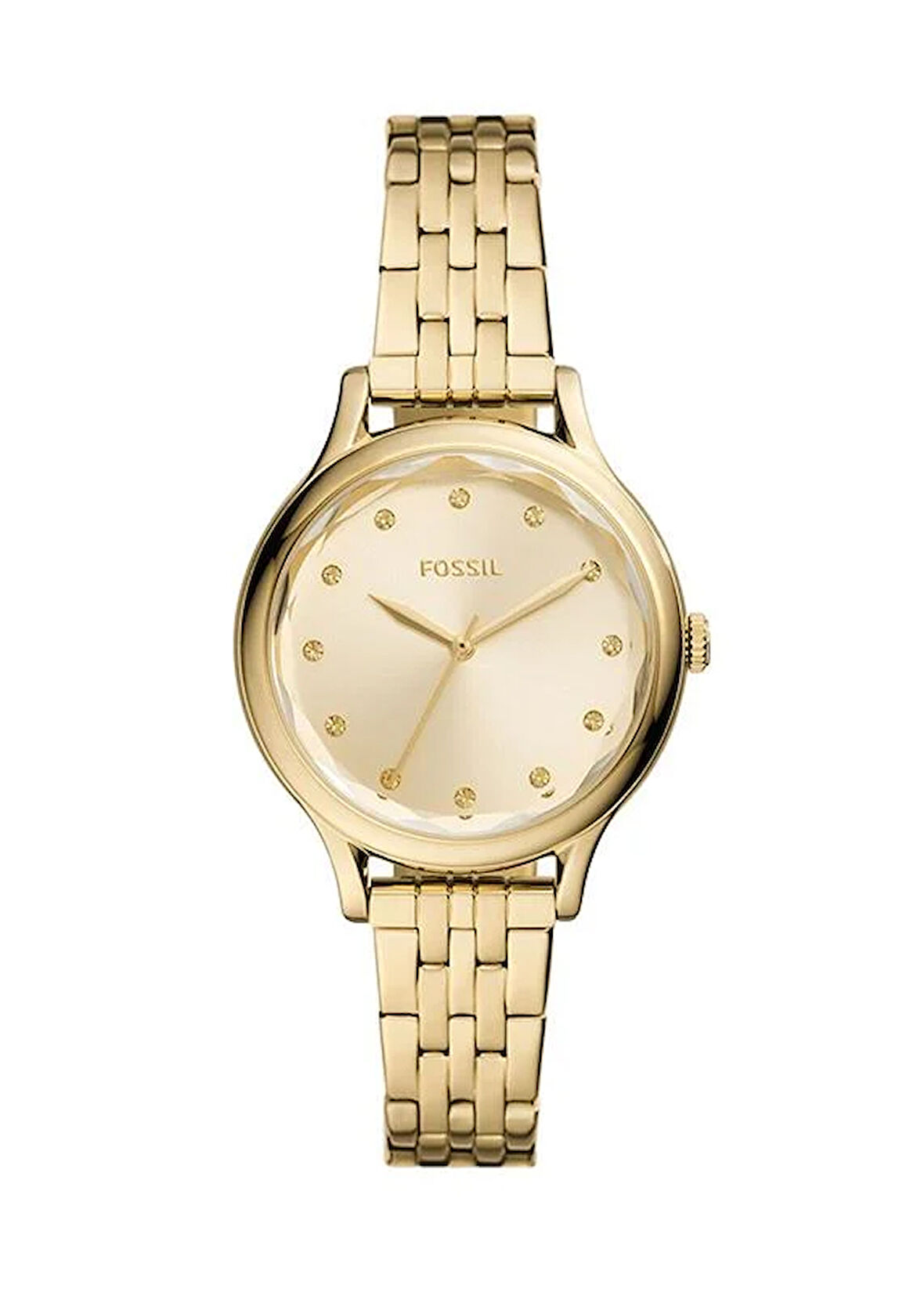 Fossil FBQ3863 Kadın Kol Saati