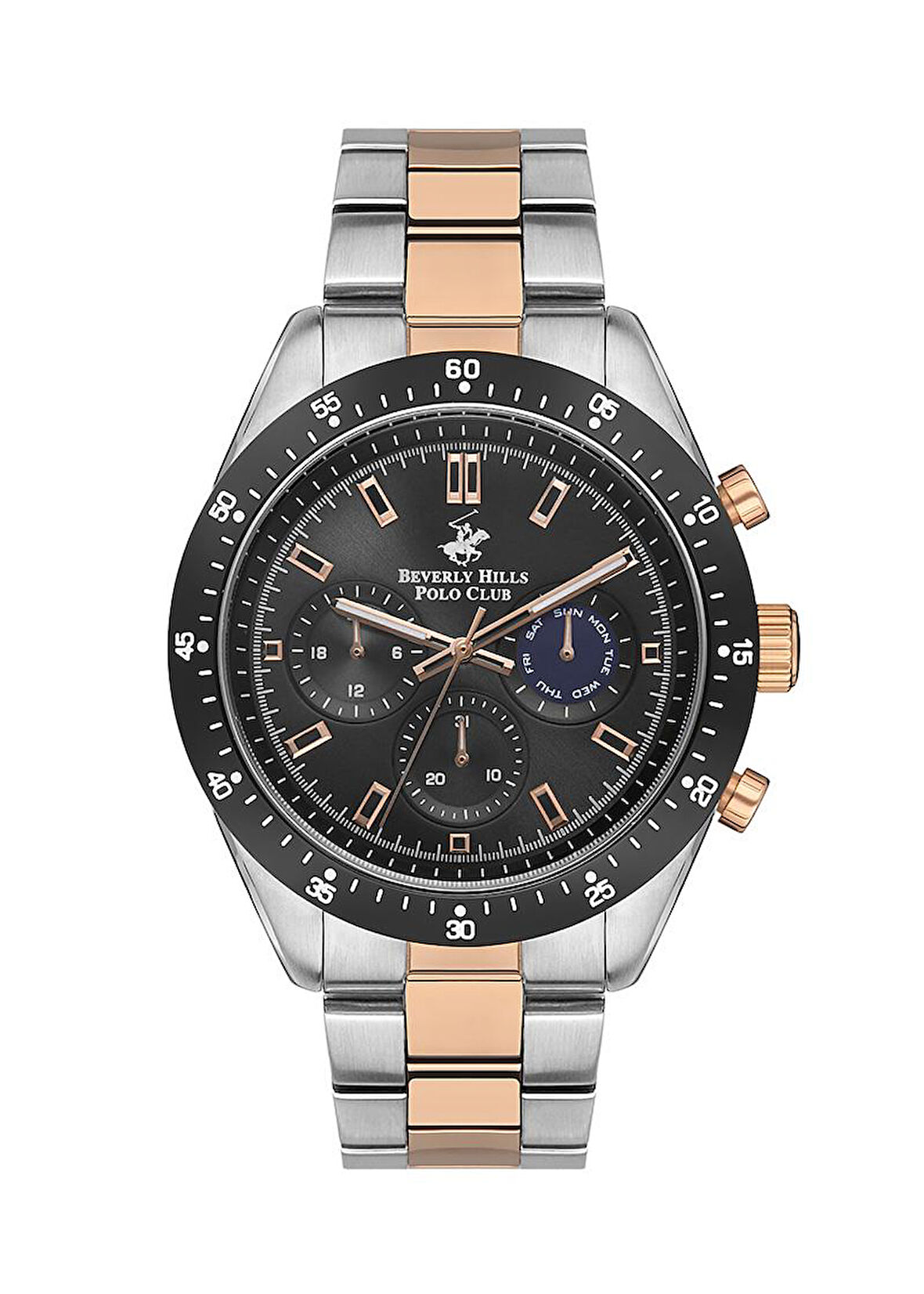 Beverly Hills Polo BP3358X.560 Erkek Kol Saati