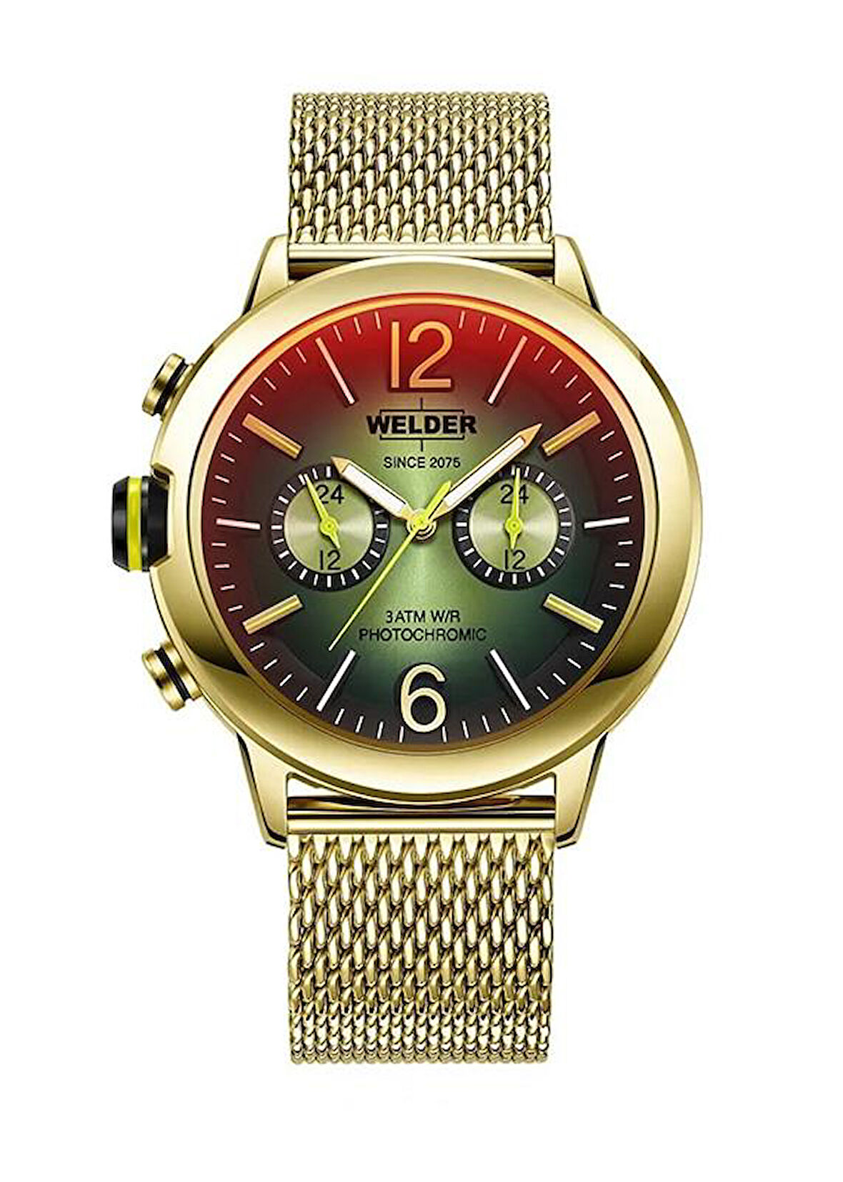 Welder Moody WWMD1005 Erkek Kol Saati