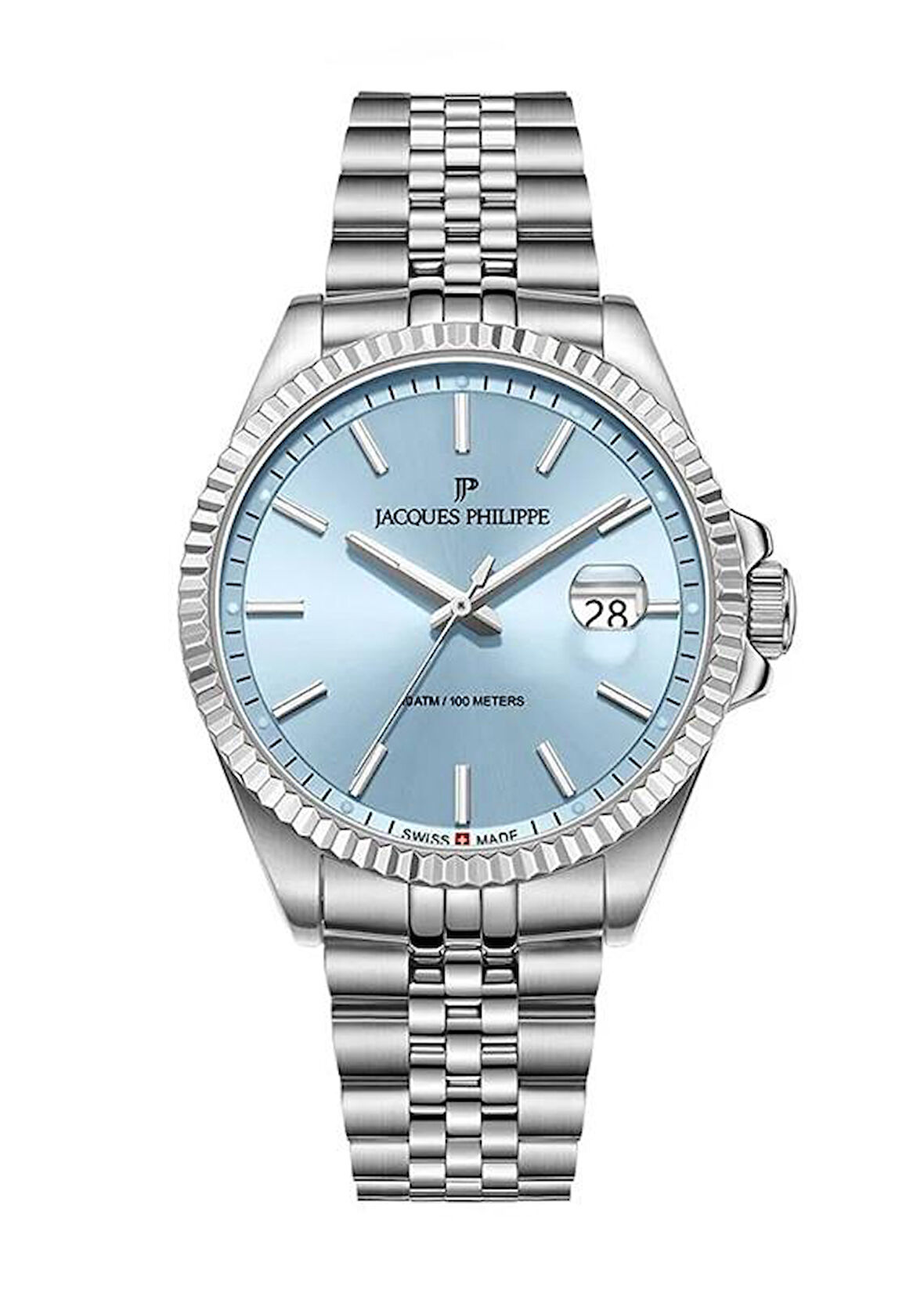 Jacques Phılıppe JPQGS5913X6LBV2 Erkek Kol Saati
