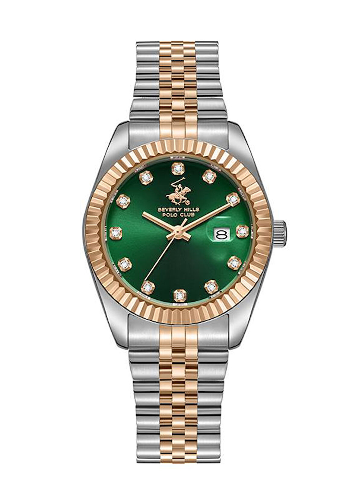 Beverly Hills Polo BP3654X.570 Kadın Kol Saati