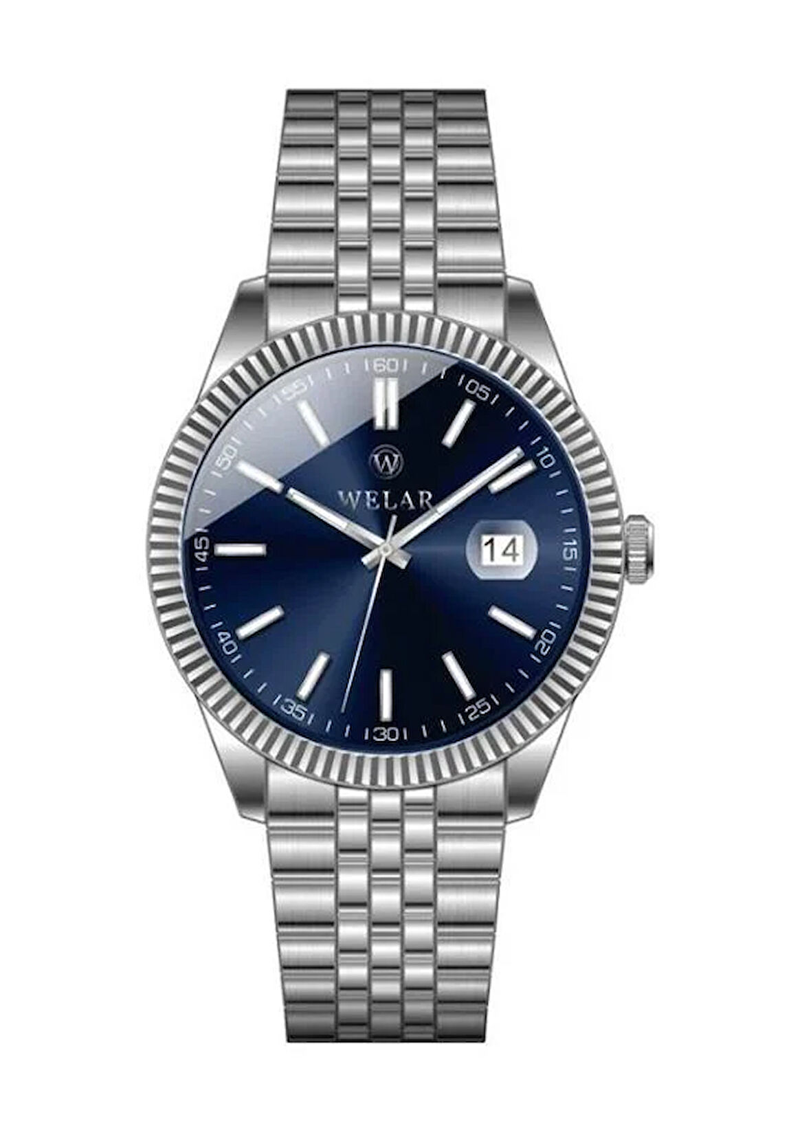 Welar Saat WEL2401-2 Erkek Kol Saati