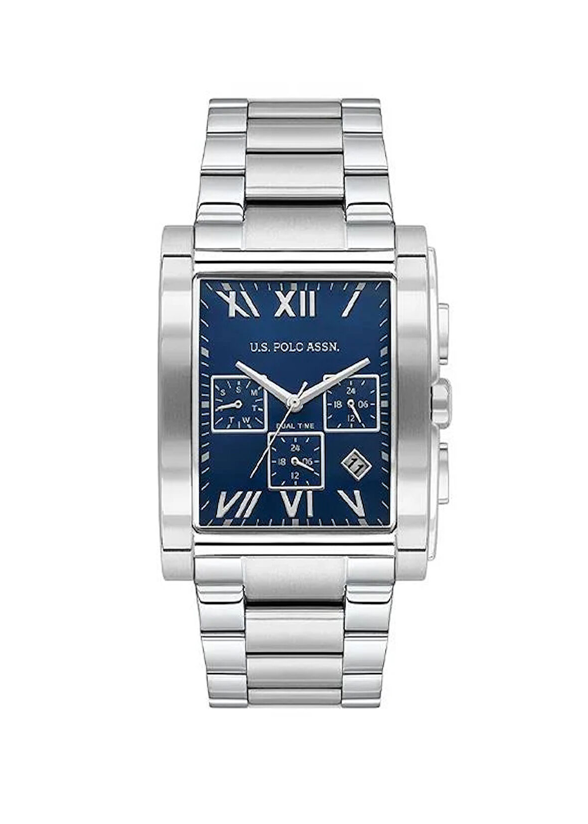 Us Polo Assn USPA1117-01 Erkek Kol Saati