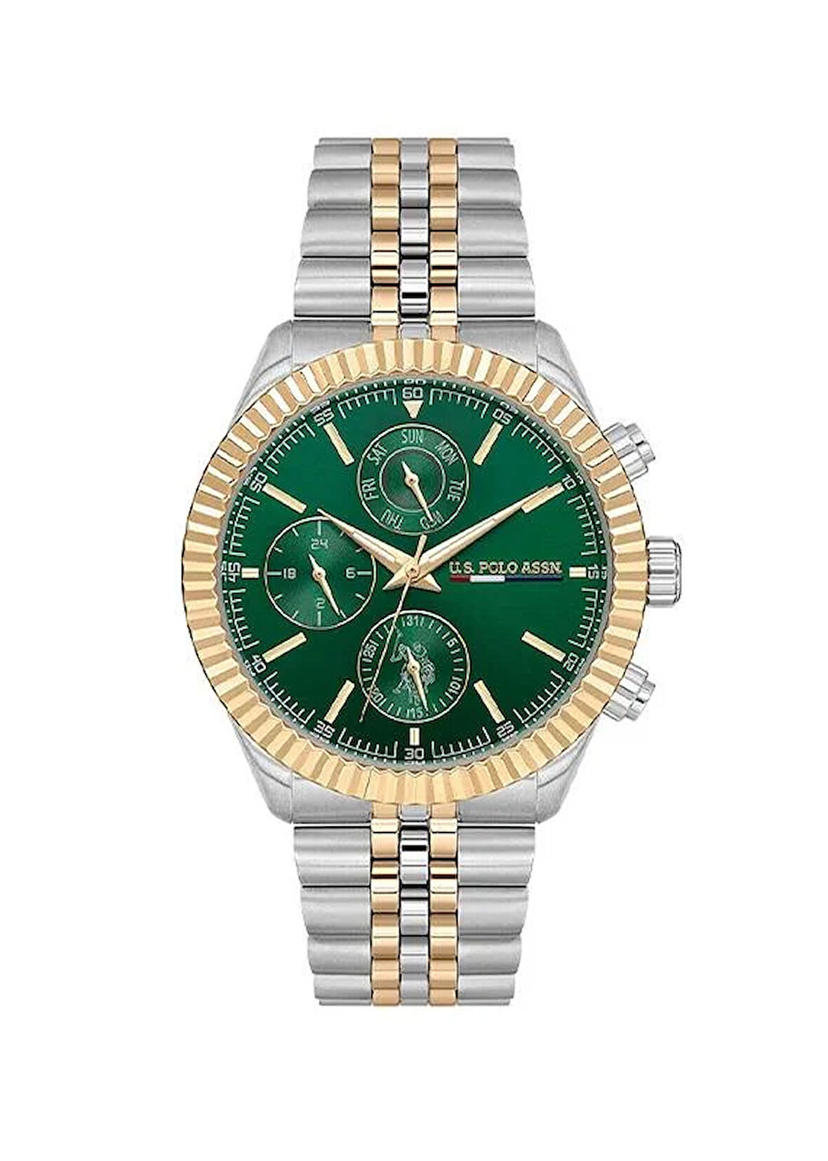 Us Polo Assn USPA1054B-08 Erkek Kol Saati