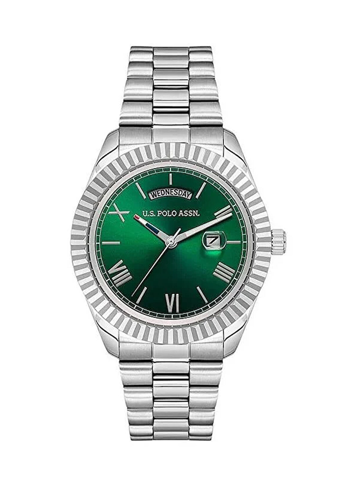 Us Polo Assn USPA1100B-04 Erkek Kol Saati