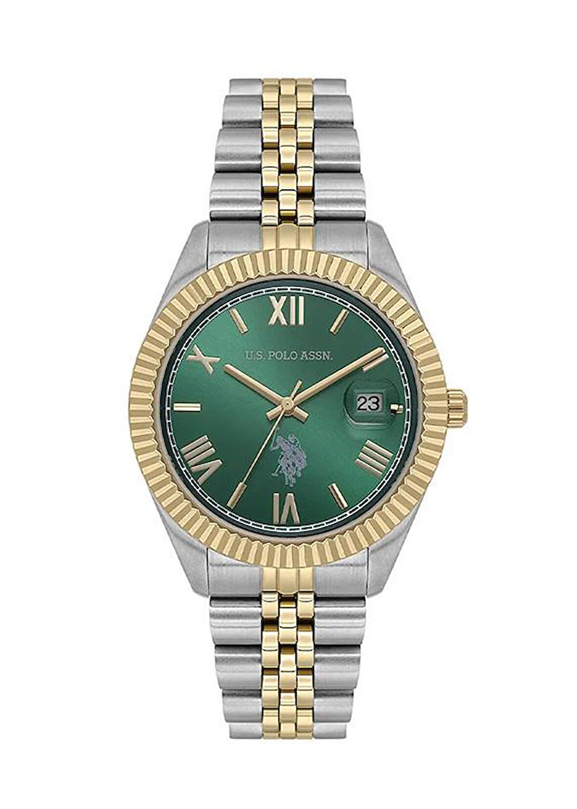 Us Polo Assn USPA2112-04 Kadın Kol Saati