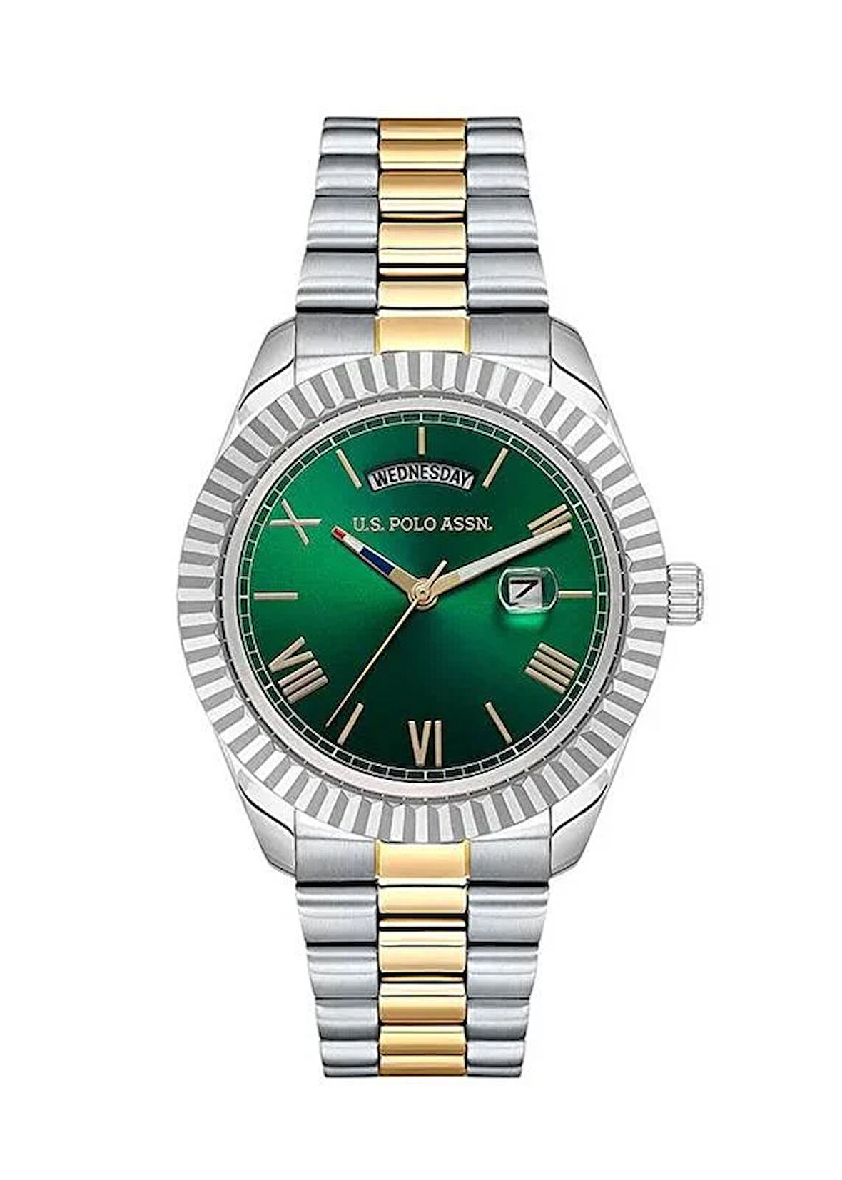 Us Polo Assn USPA1100B-07 Erkek Kol Saati