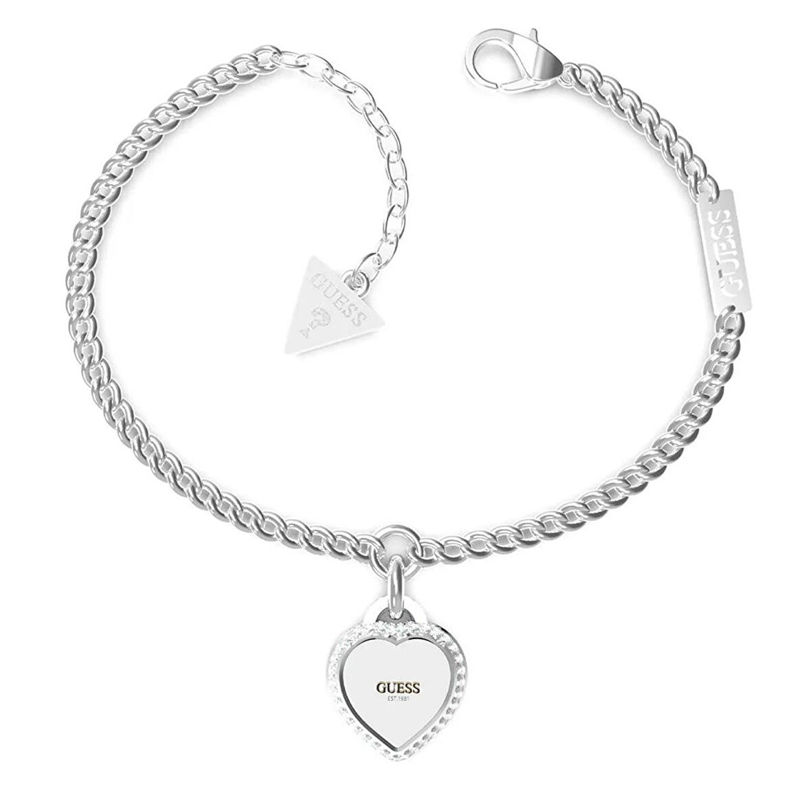 Guess JGUJUBB01422JWRHS Kadın Bileklik