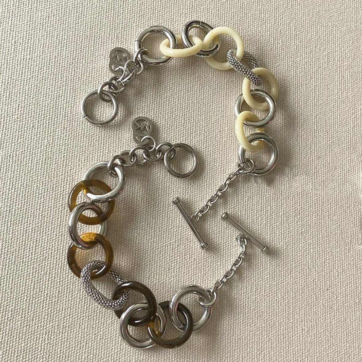 Kemik Halka Mk Çelik Bileklik