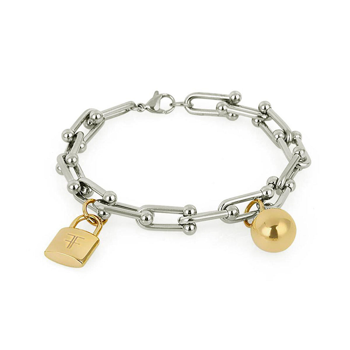 Freelook FRJ.3.3020.2 Kadın Çelik Bileklik