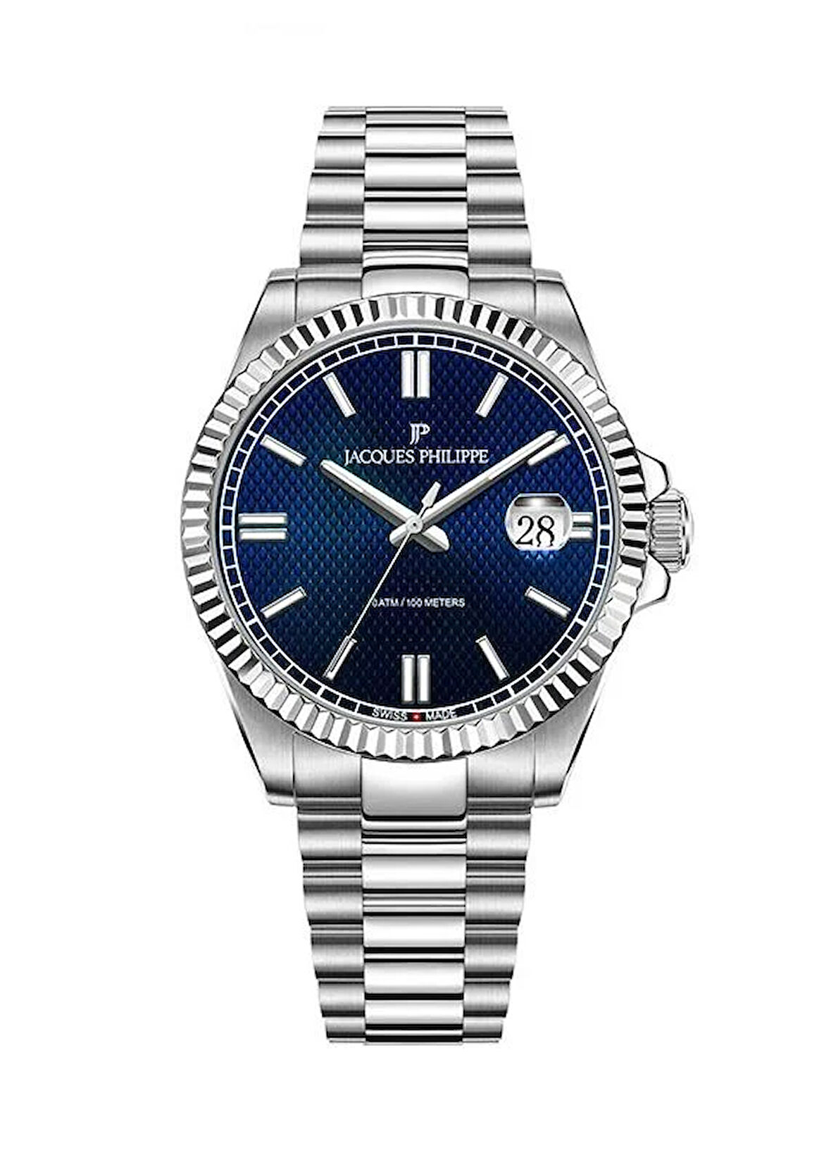 Jacques Phılıppe JPQGS591336V3 Erkek Kol Saati