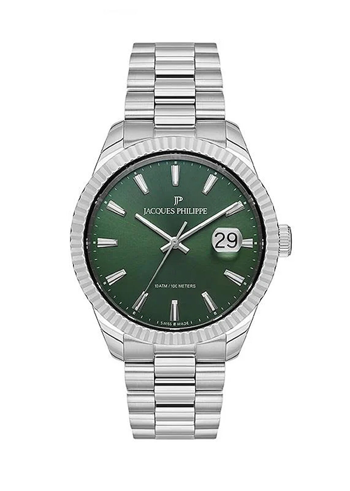 Jacques Phılıppe JPQGS2313X6 Erkek Kol Saati